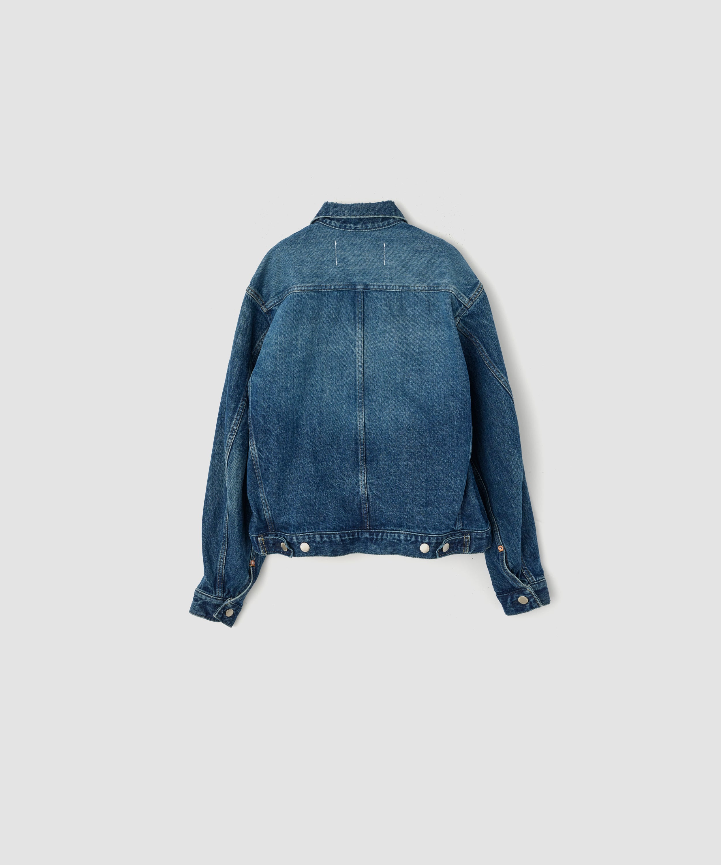 13.5oz DENIM TRUCKER JACKET