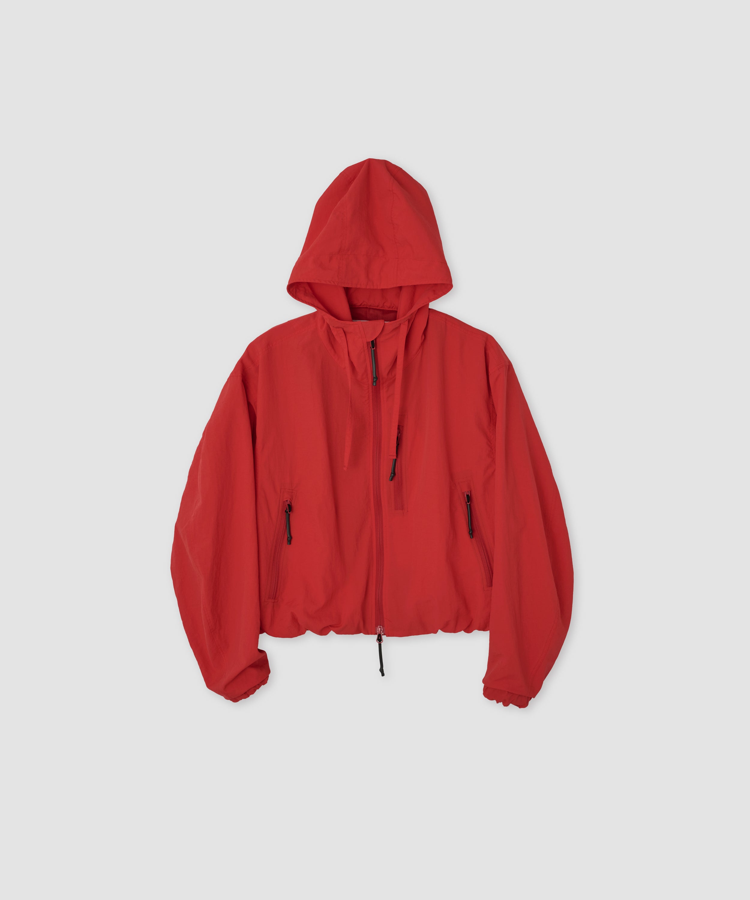 NYLON TAFFETA TACTICAL HOODIE