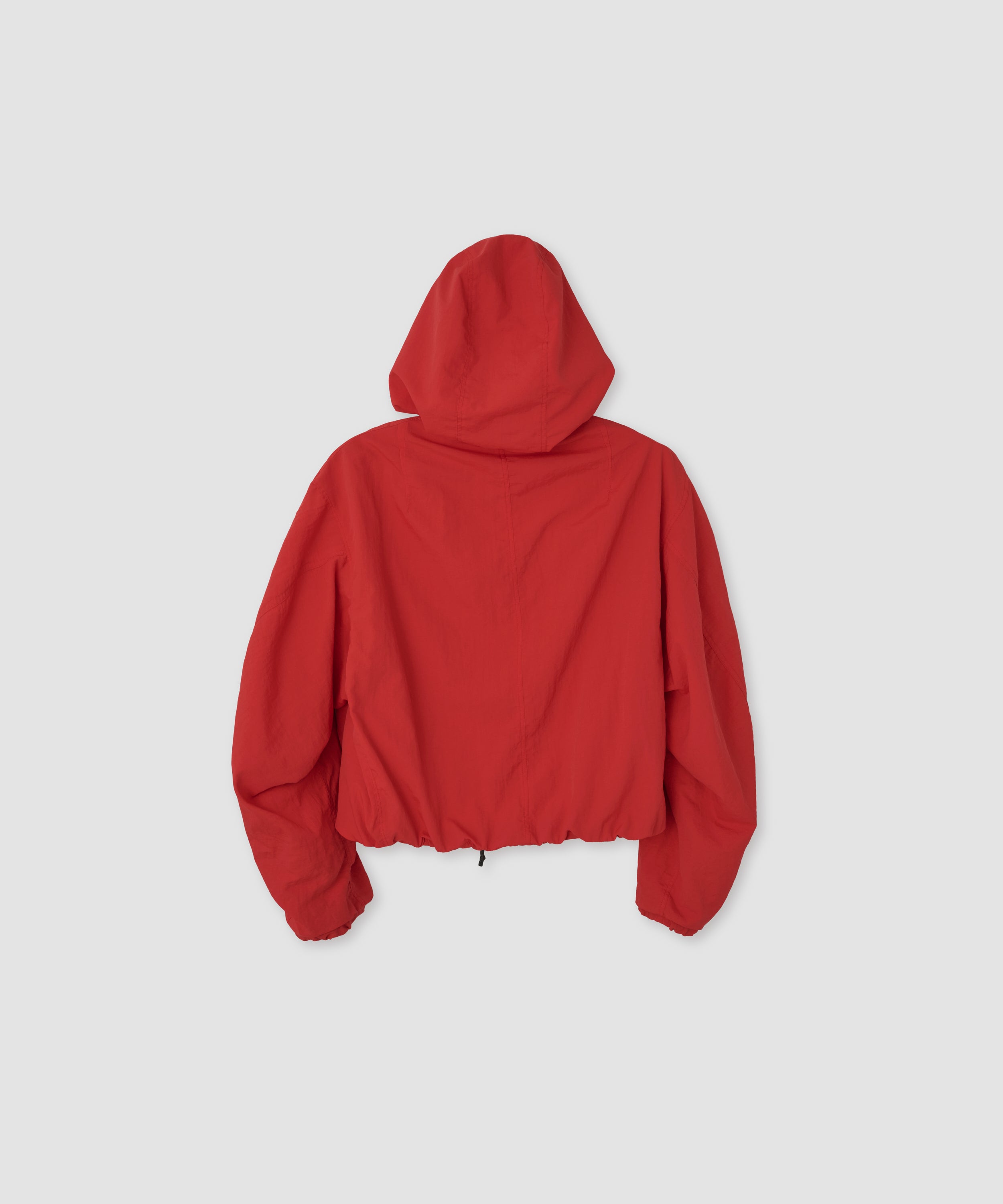 NYLON TAFFETA TACTICAL HOODIE
