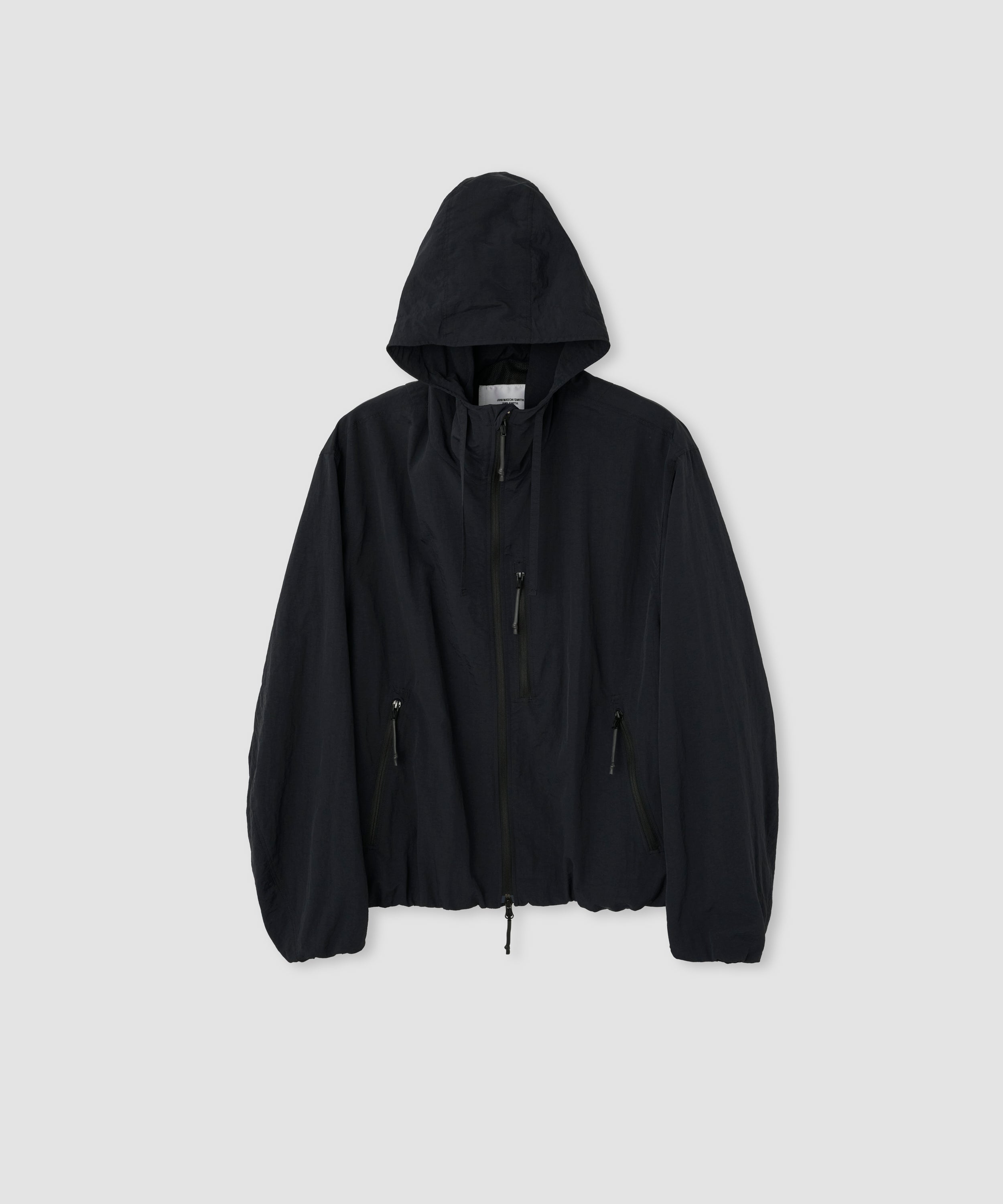 NYLON TAFFETA TACTICAL HOODIE