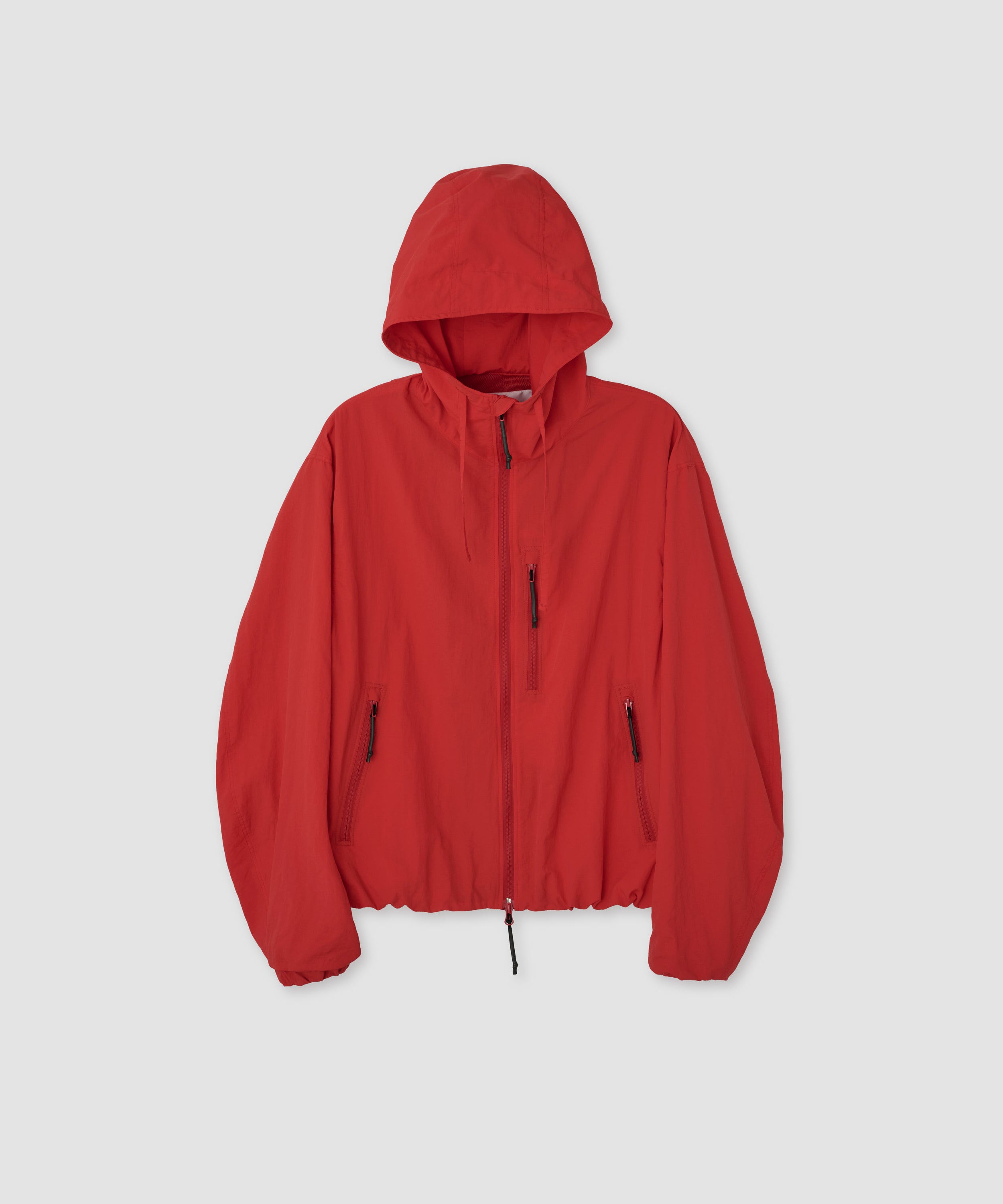 NYLON TAFFETA TACTICAL HOODIE