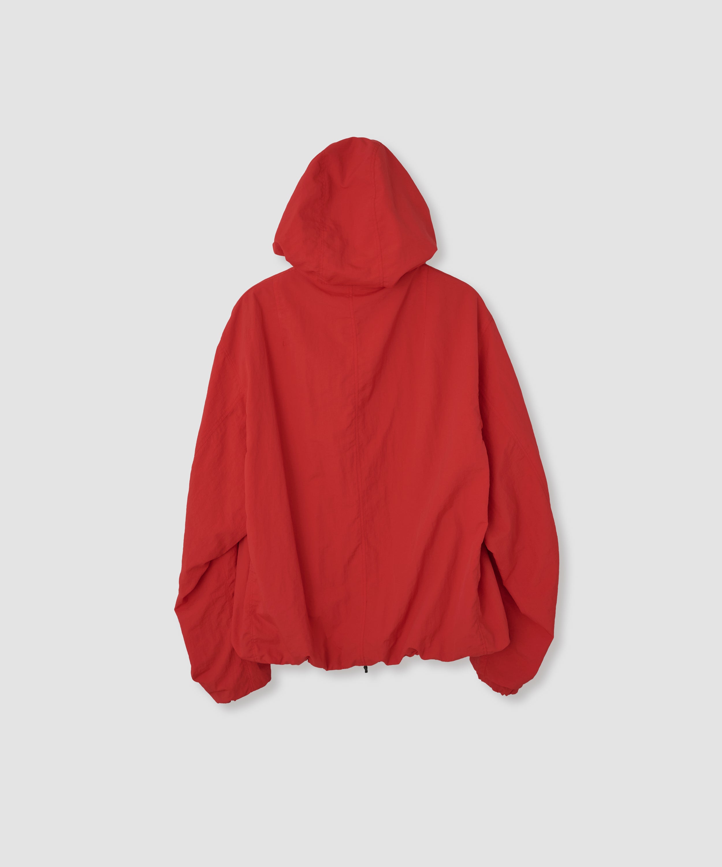 NYLON TAFFETA TACTICAL HOODIE