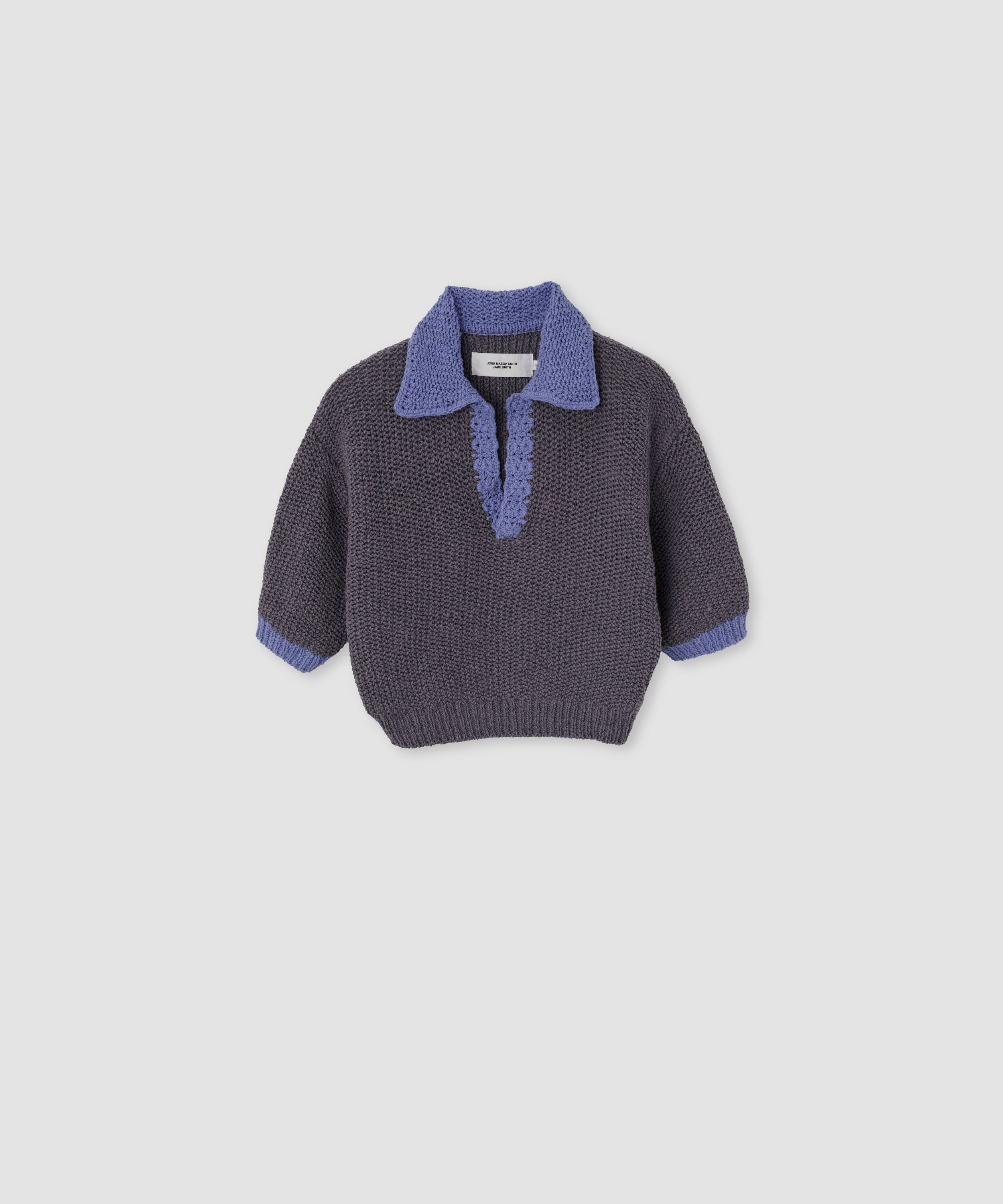 3G KNIT POLO