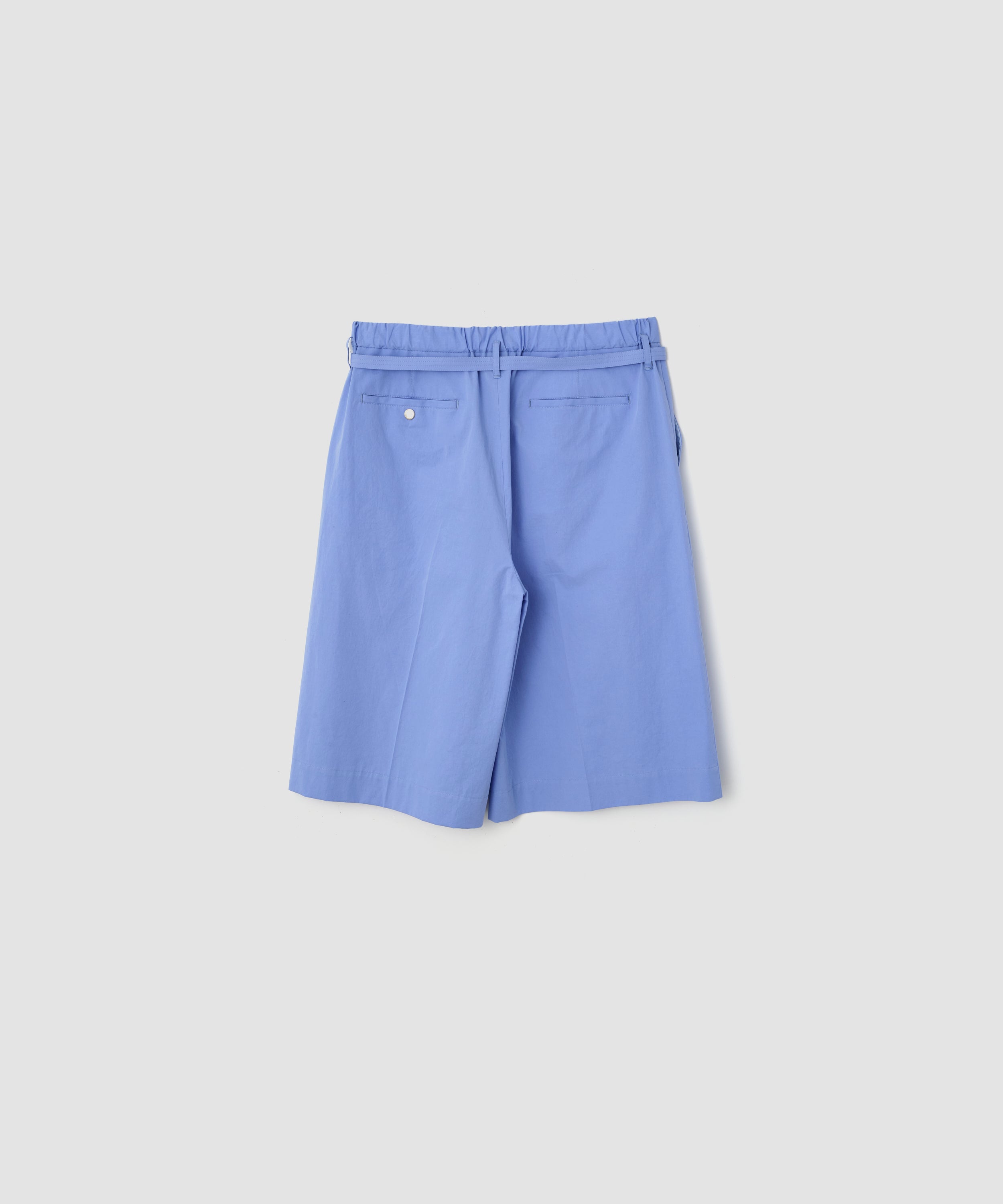WASHED COTTON BROAD 13 INCH SHORT PANTS