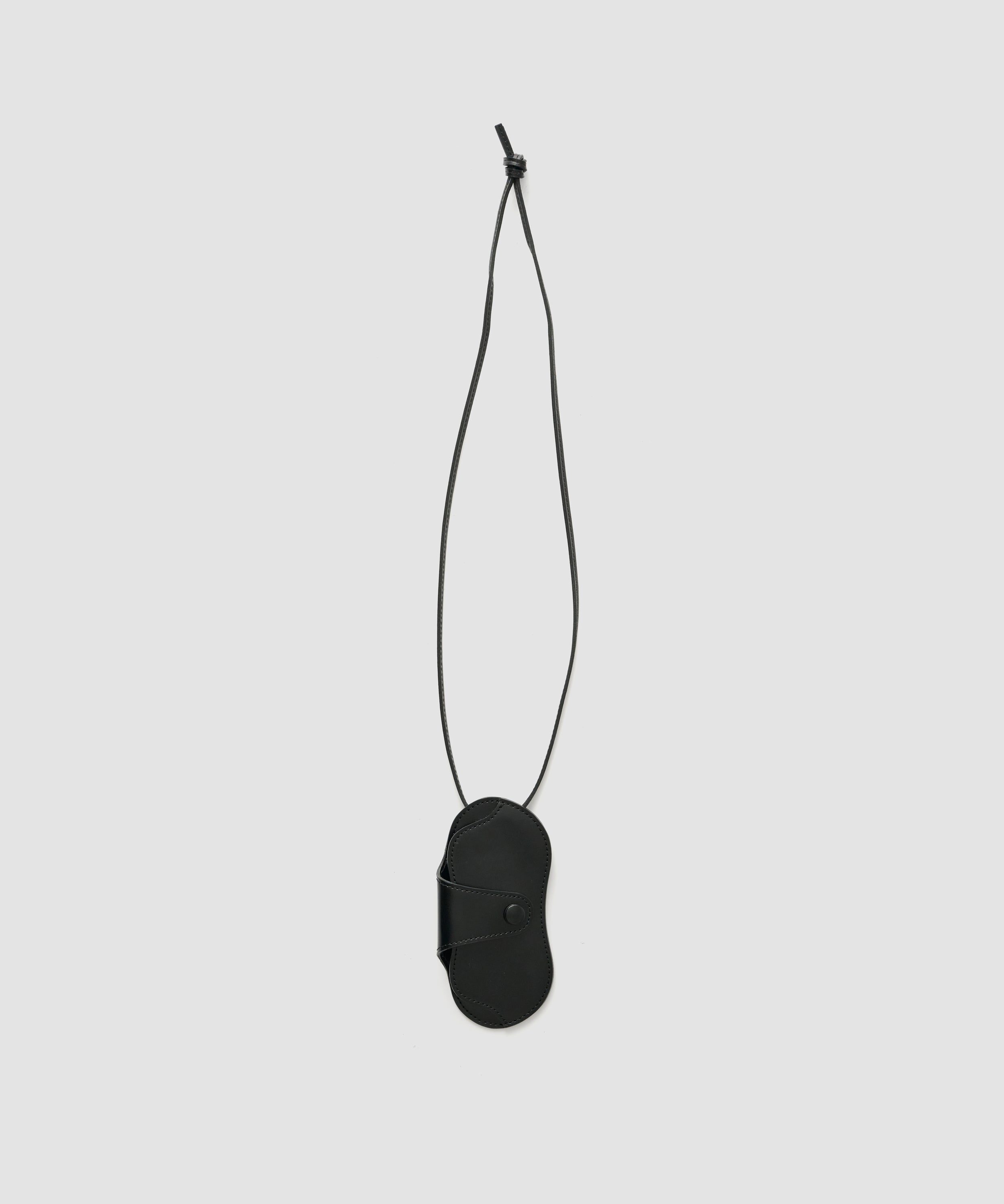 COW LEATHER GLASSES HOLDER NECKLACE【予約受付中】