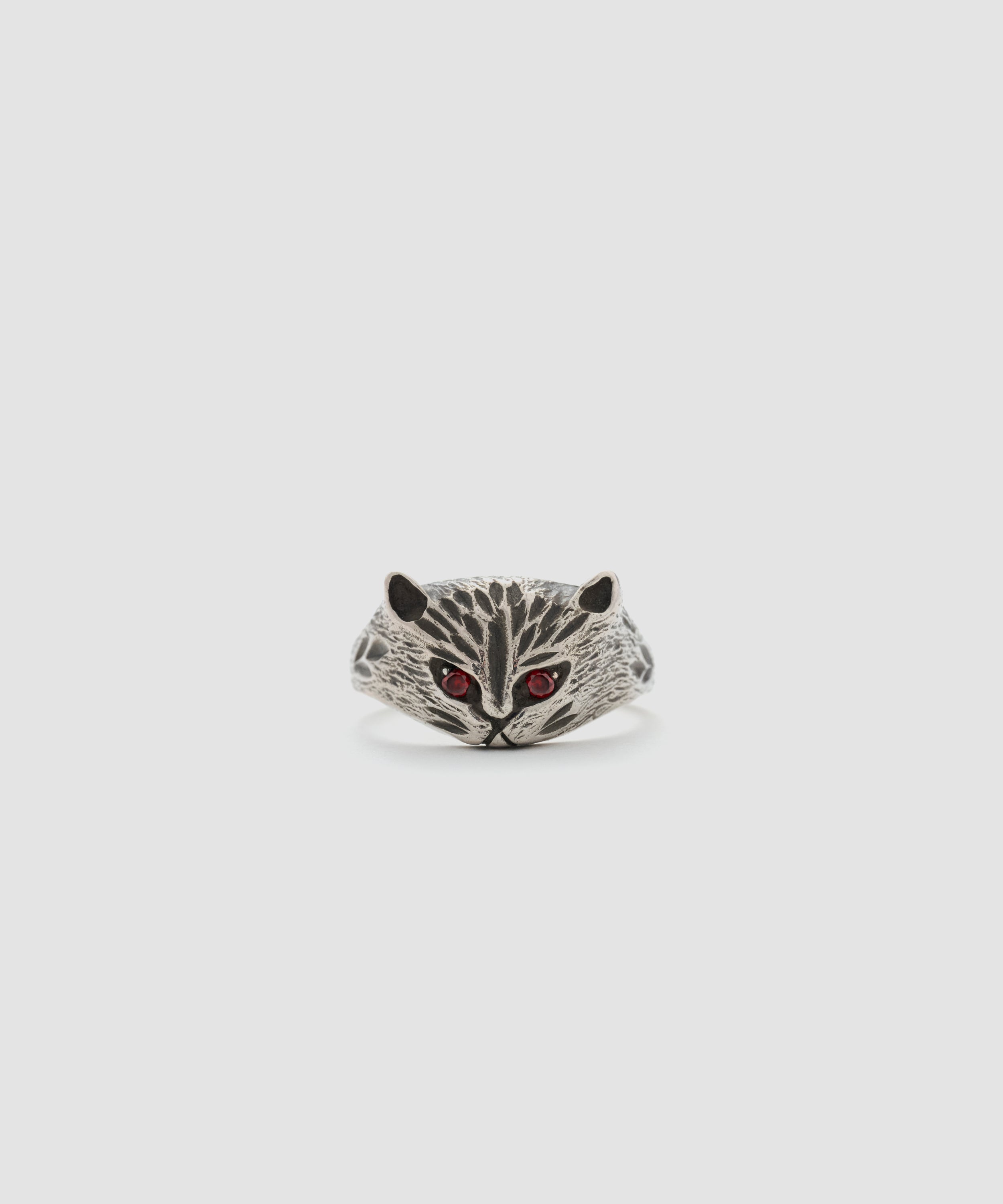 CAT FACE RING