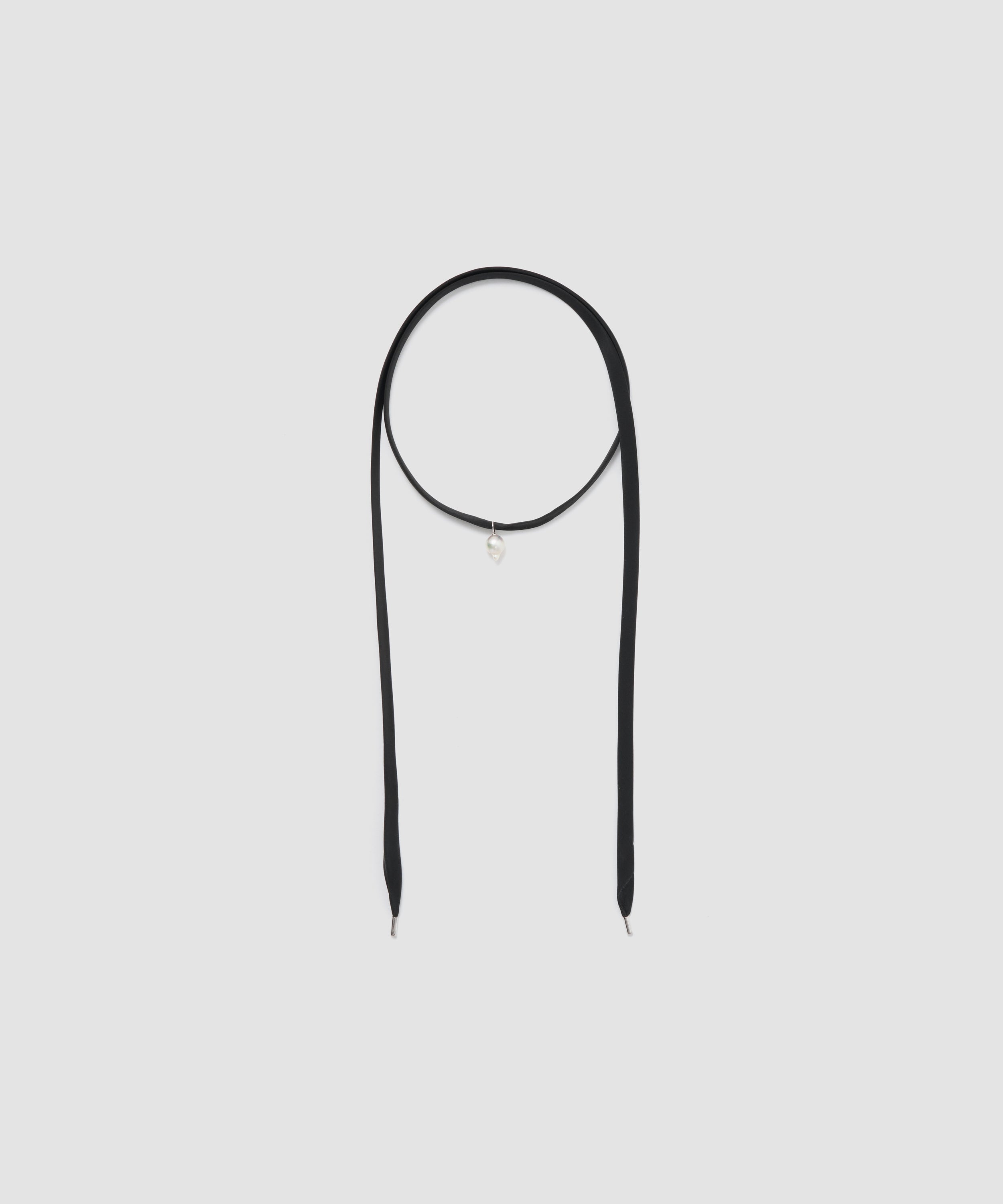 PEARL CHOKER NECKLACE