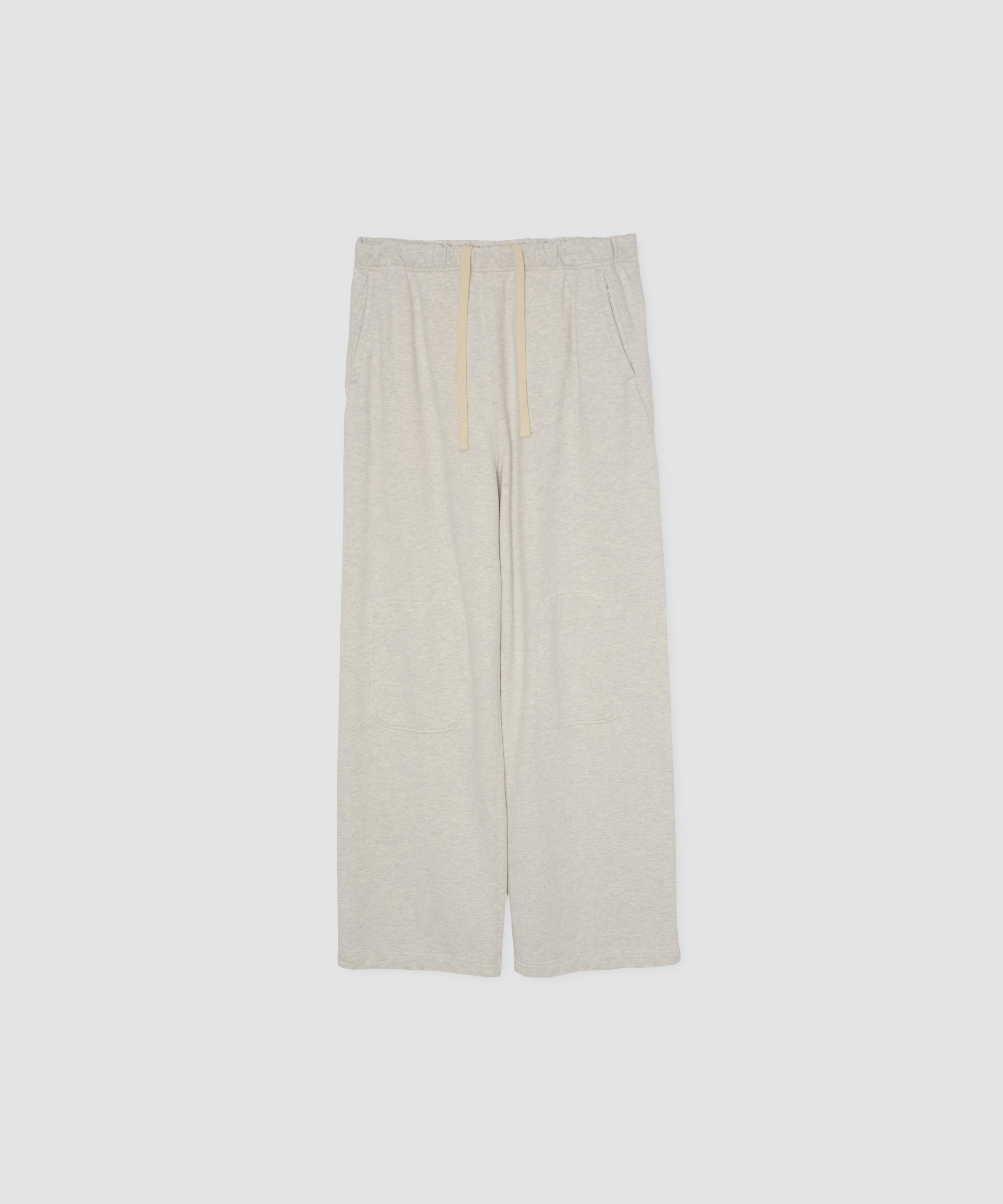 COTTON TERRY FROST WASH JOGGER PANTS