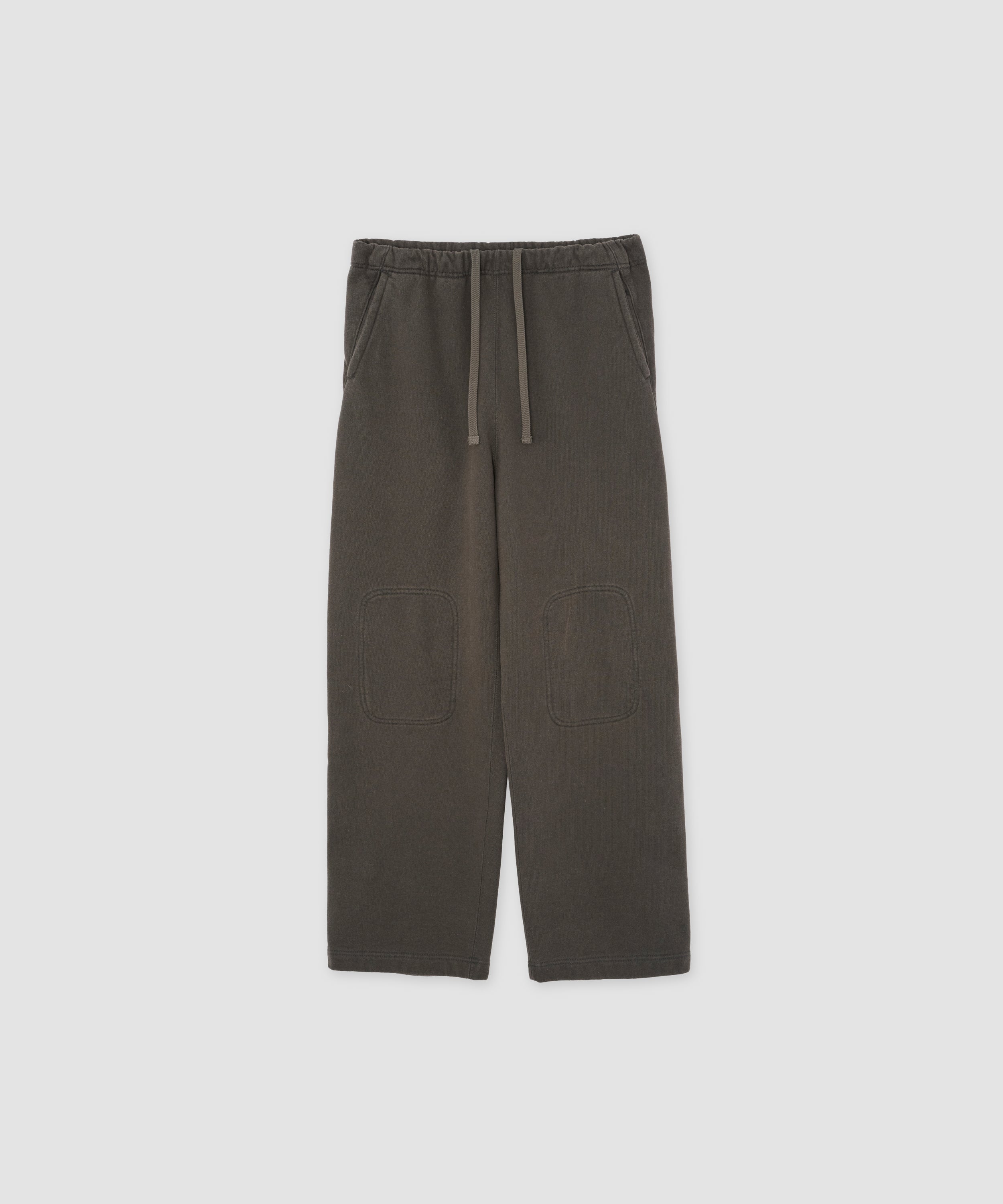 COTTON TERRY FROST WASH JOGGER PANTS