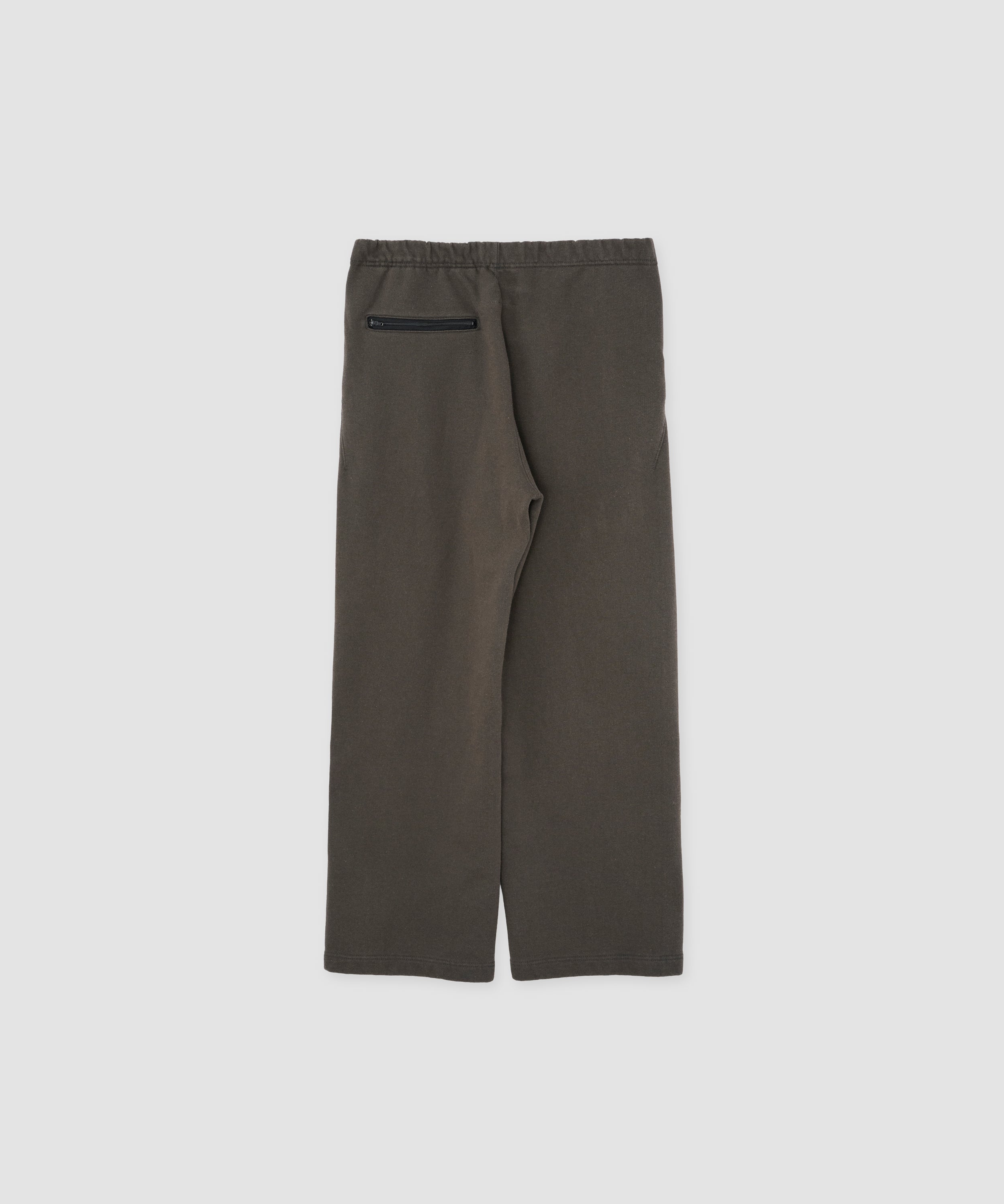 COTTON TERRY FROST WASH JOGGER PANTS