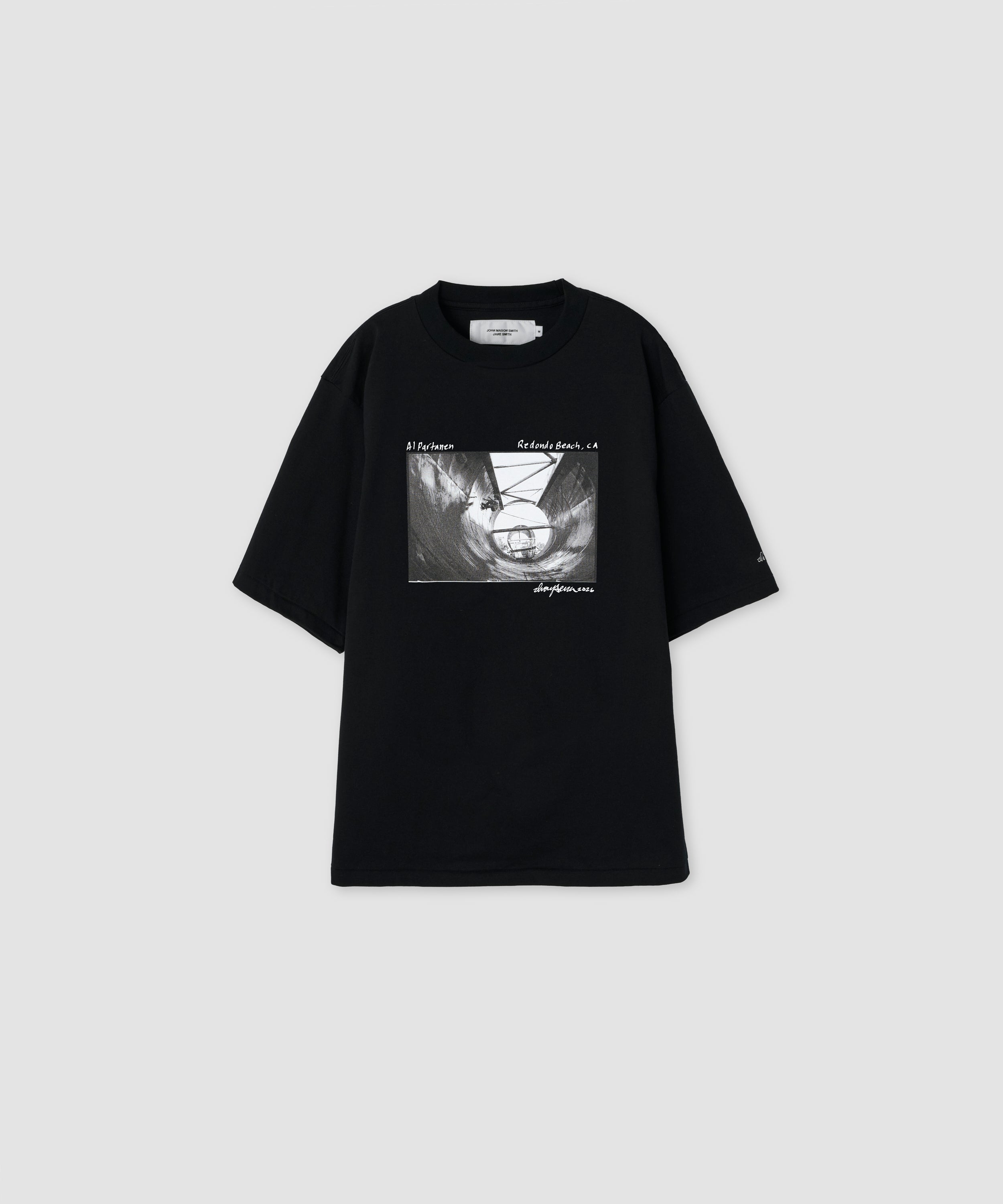 IVORY SERRA REDONDO BEACH, CA S/S T-SHIRT
