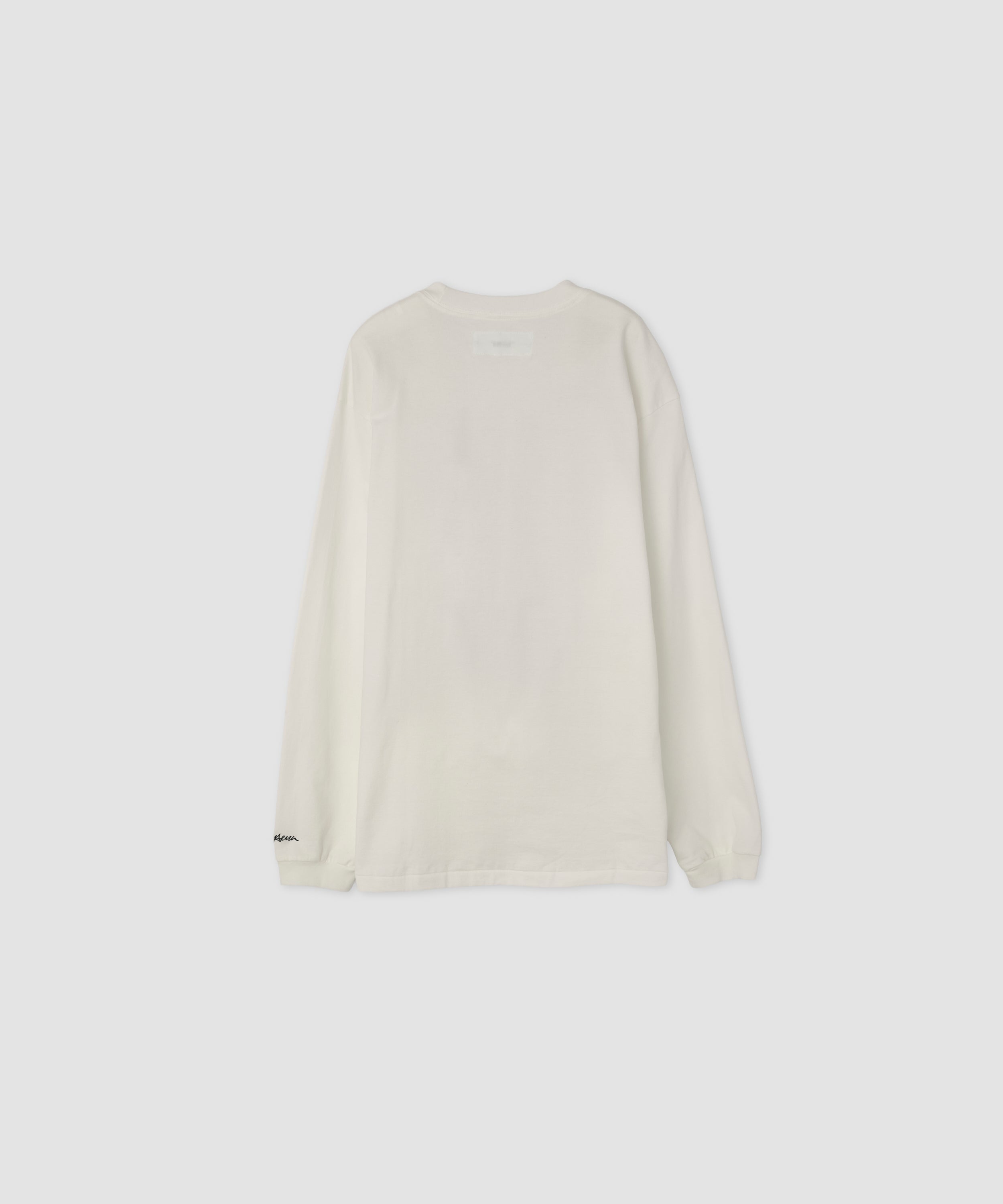 IVORY SERRA OLD CARS HAVANA, CUBA L/S T-SHIRT