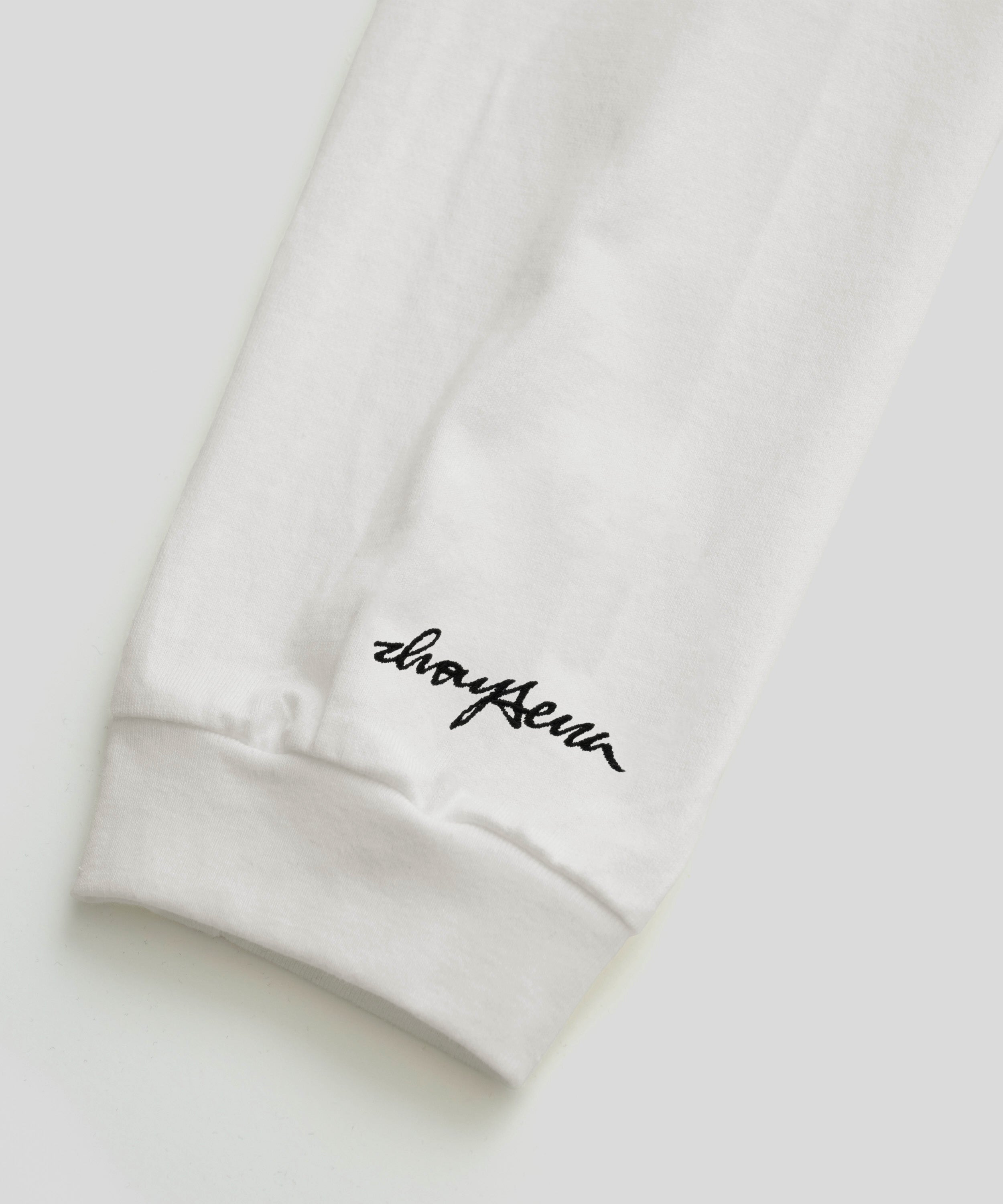 IVORY SERRA OLD CARS HAVANA, CUBA L/S T-SHIRT