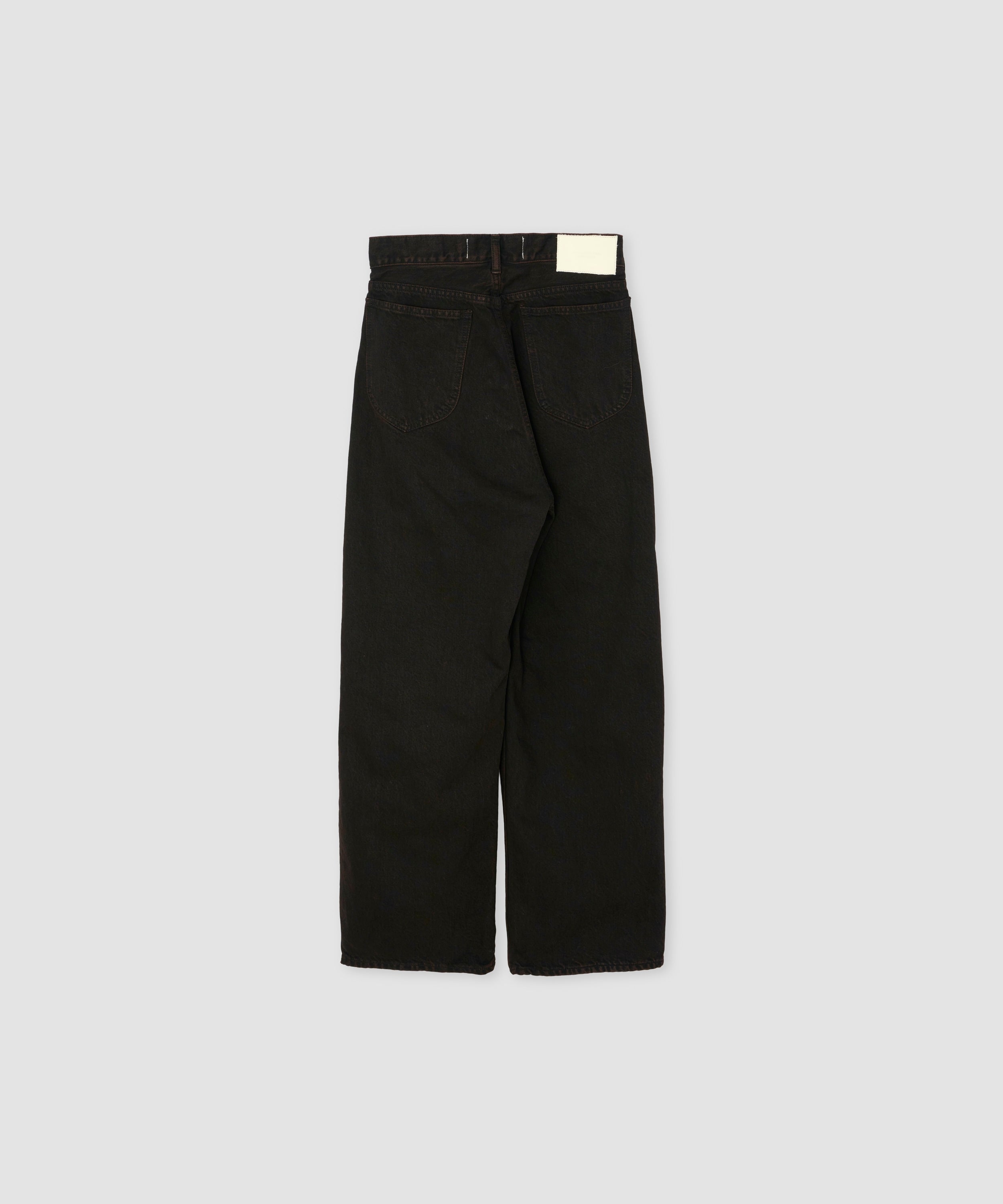 13oz DENIM 5 POCKET PANTS