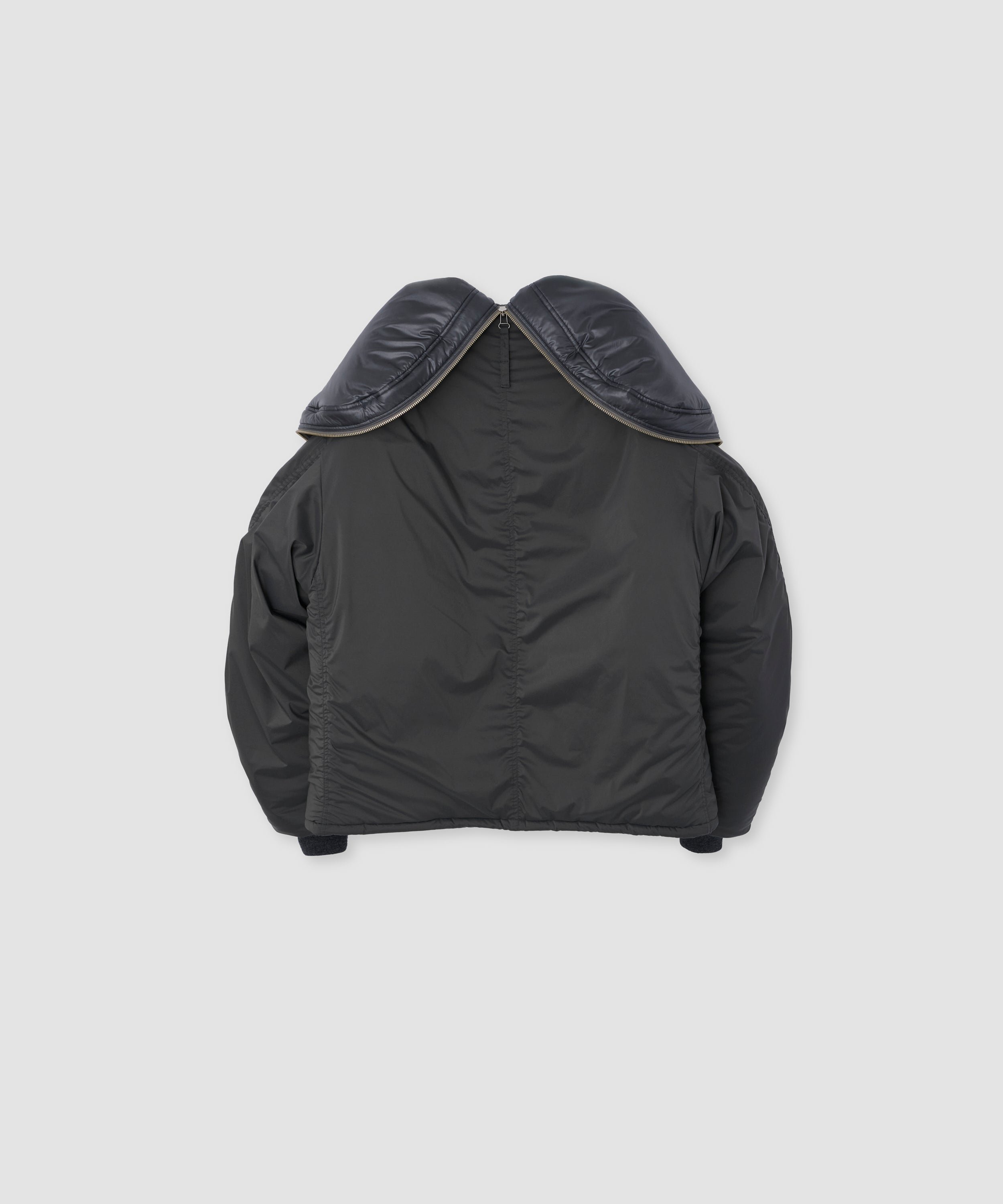 40d NYLON TAFFETA TACTICAL ZIP BLOUSON