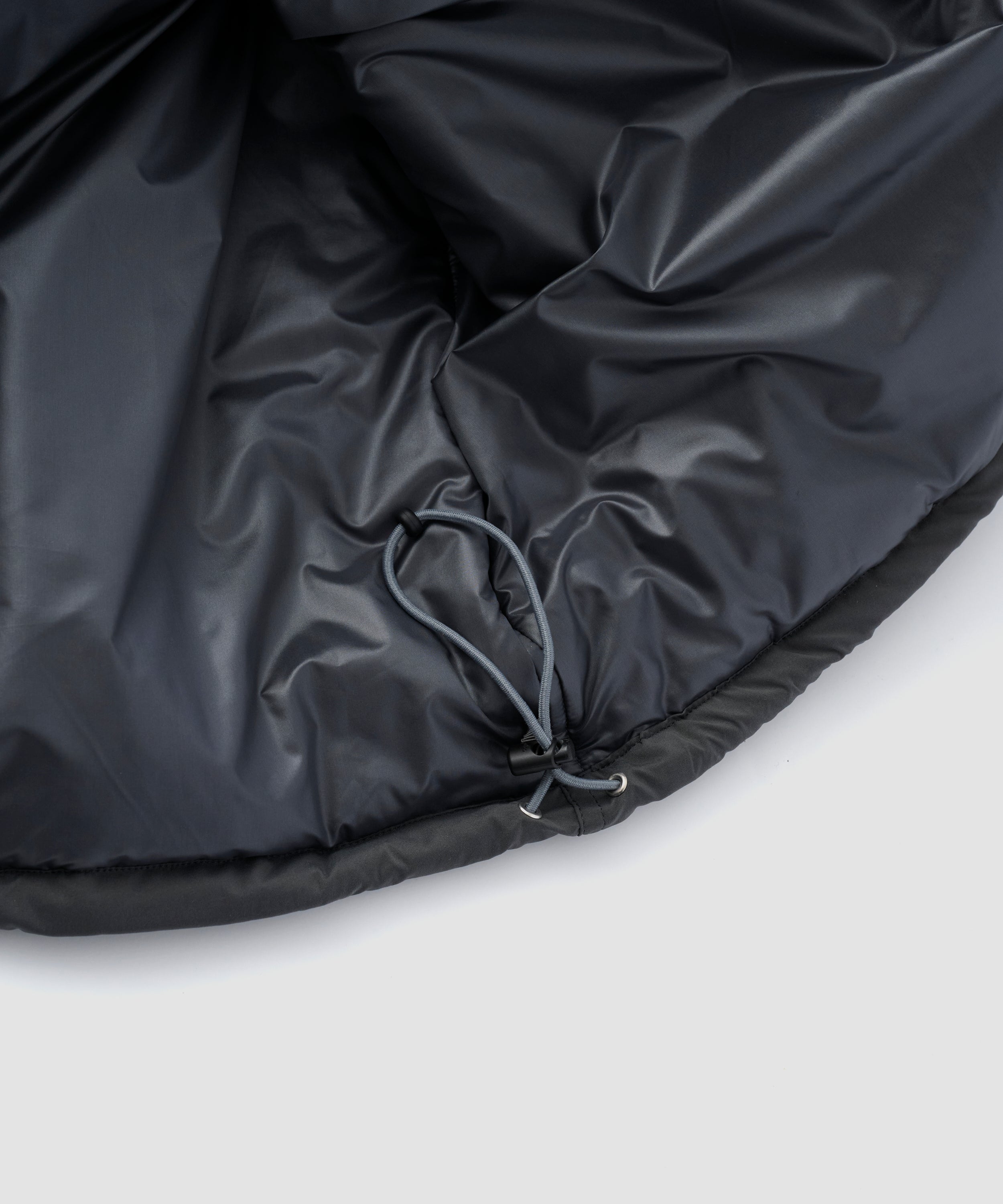40d NYLON TAFFETA TACTICAL ZIP BLOUSON