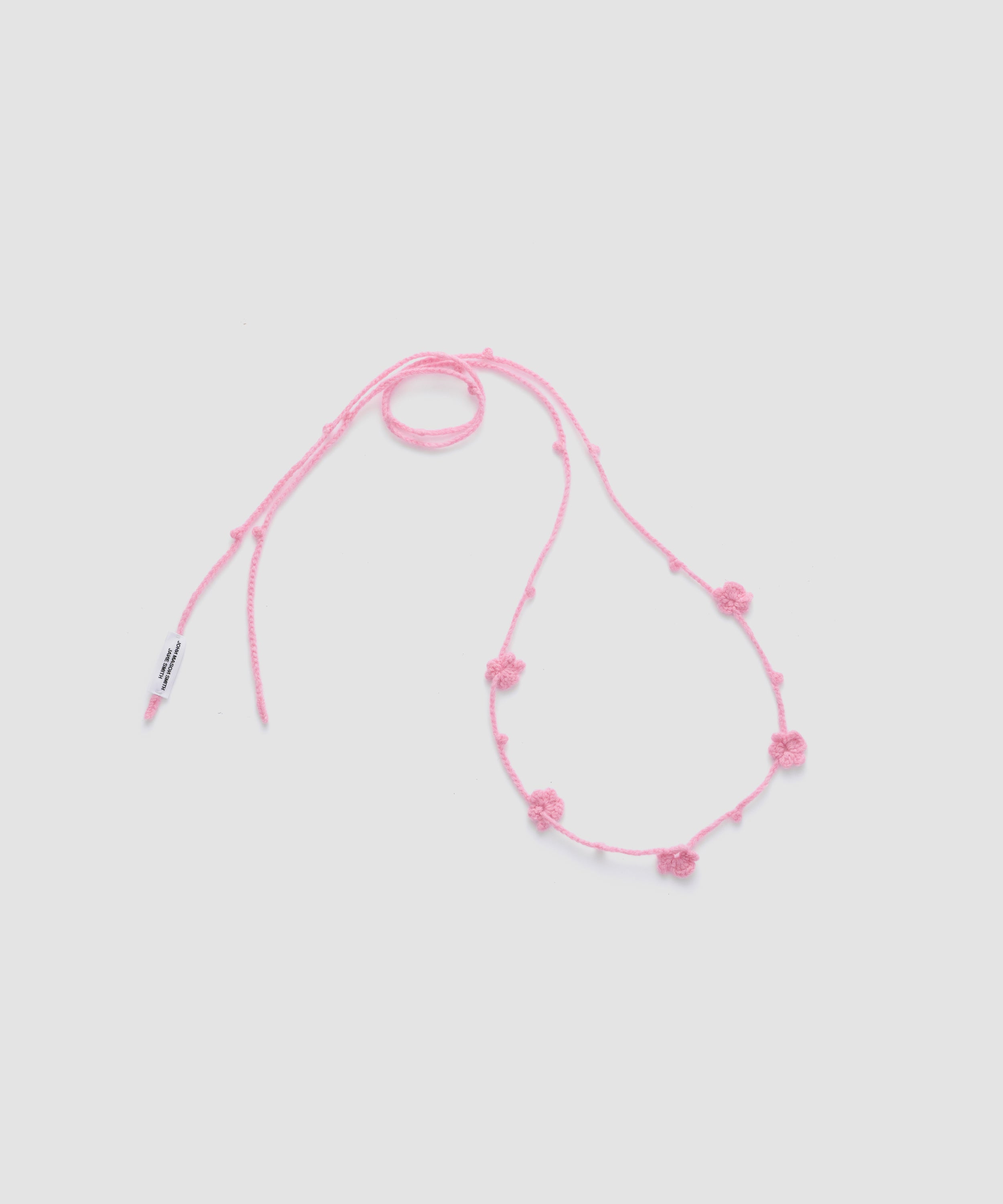 CROCHET FLOWERS STRING