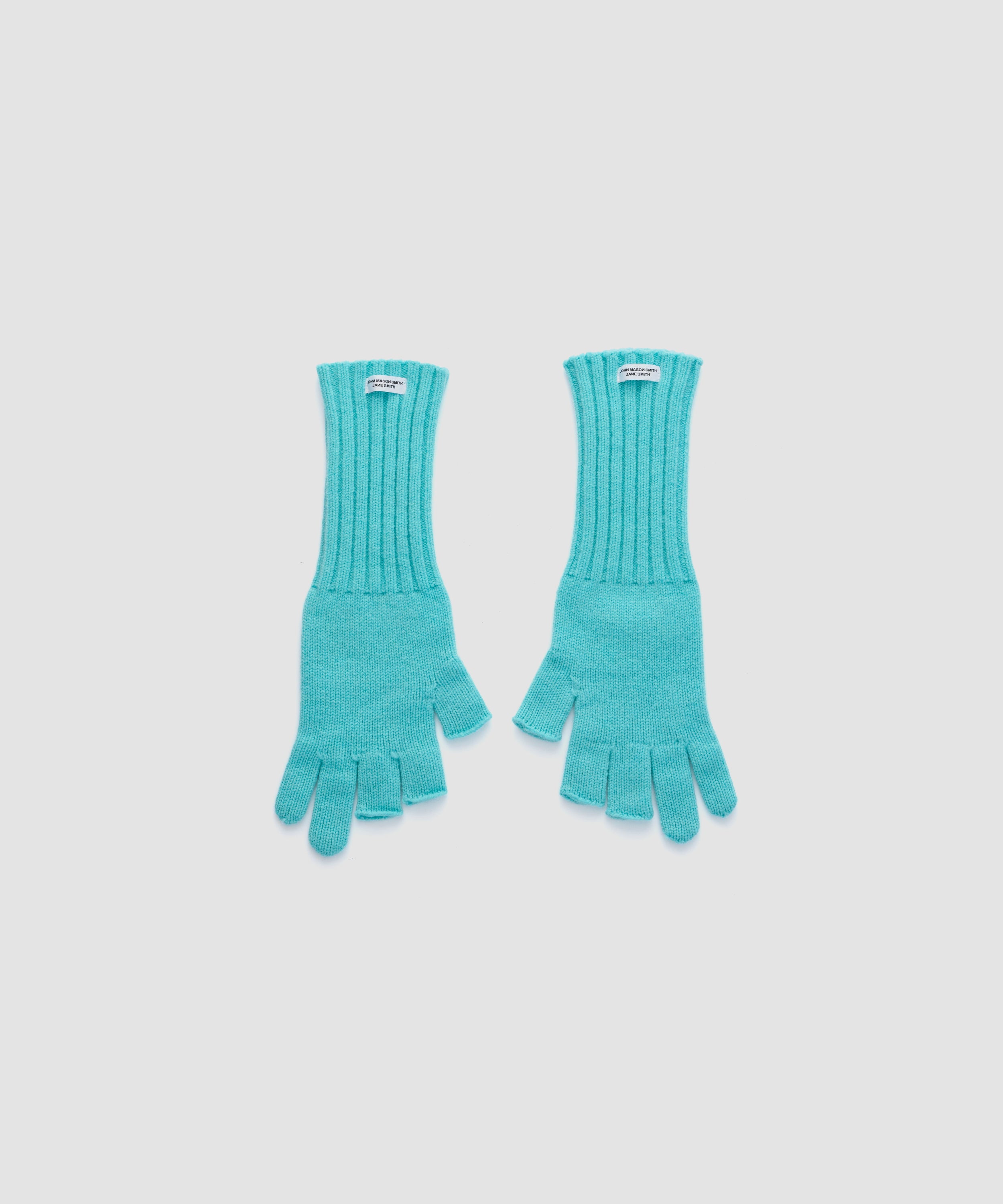 5G THREE FINGERLESS KNIT GLOVE