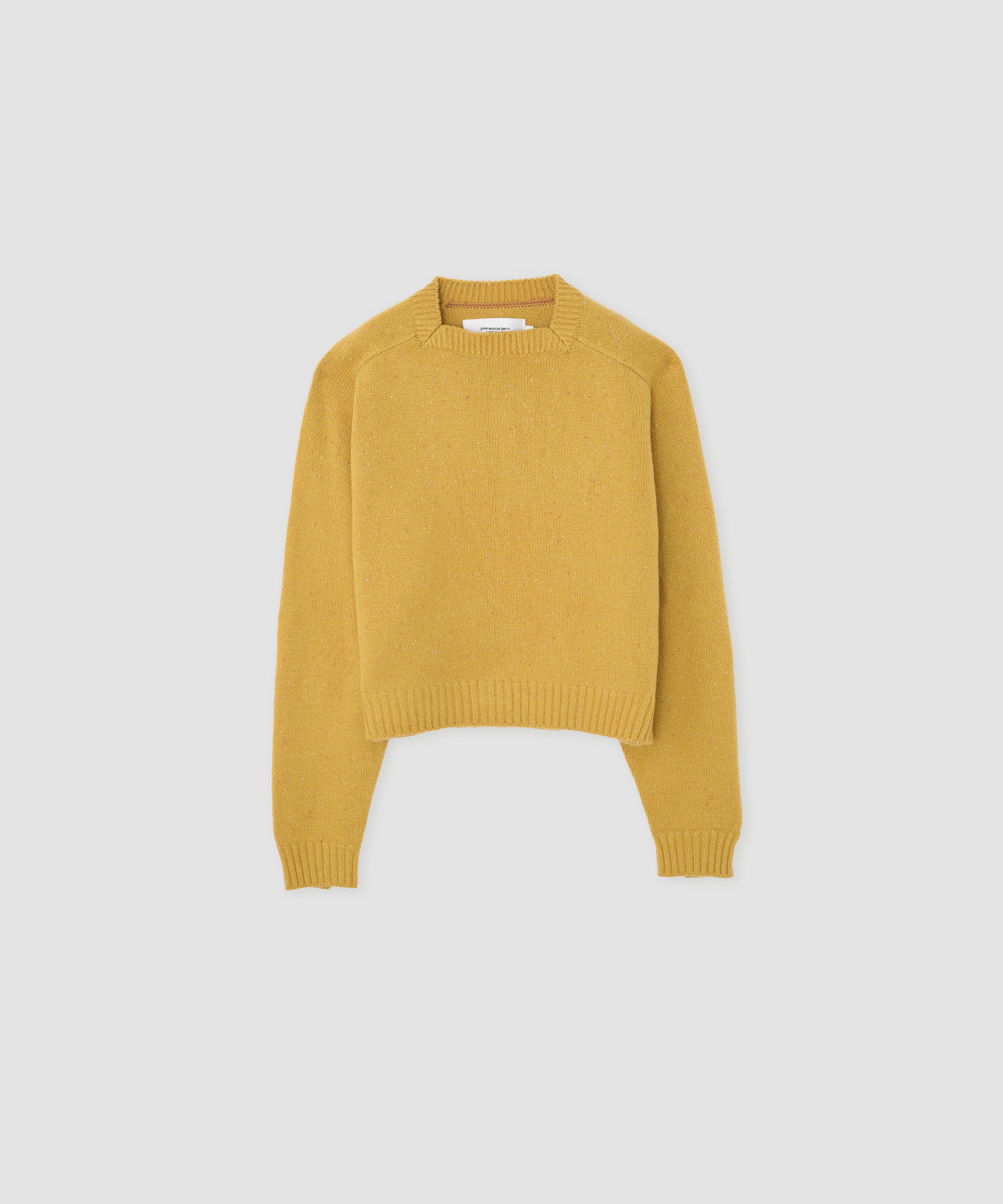 7G SQUARE NECK SWEATER
