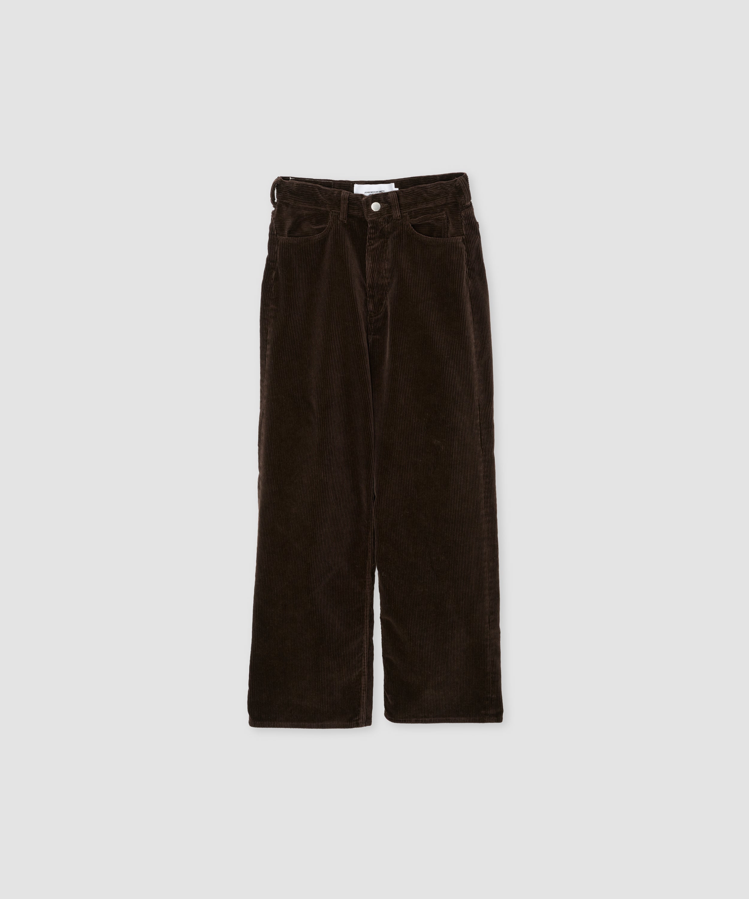 8W CORDUROY 5 POCKET PANTS