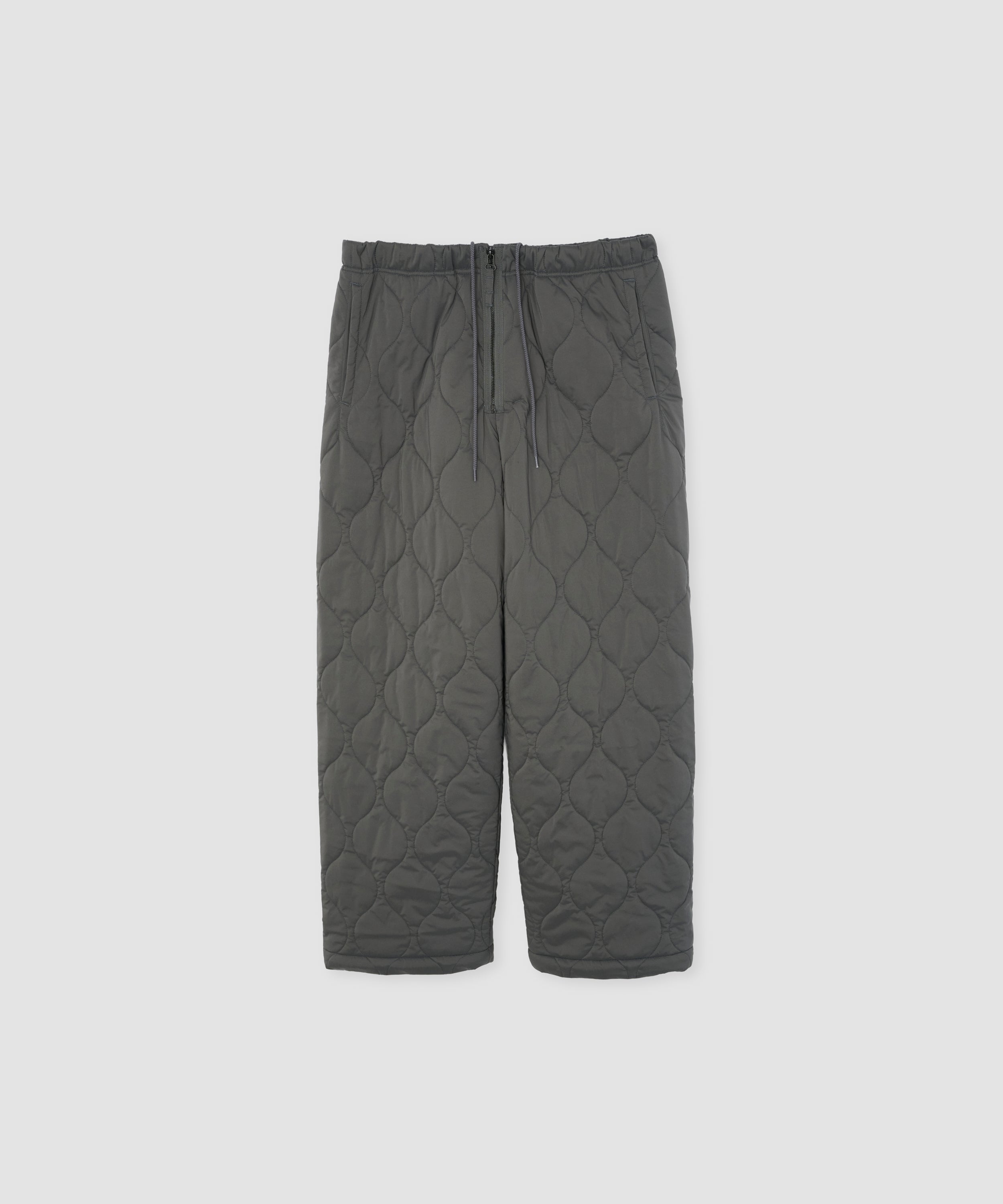 40d NYLON TAFFETA QUILTED OVER PANTS