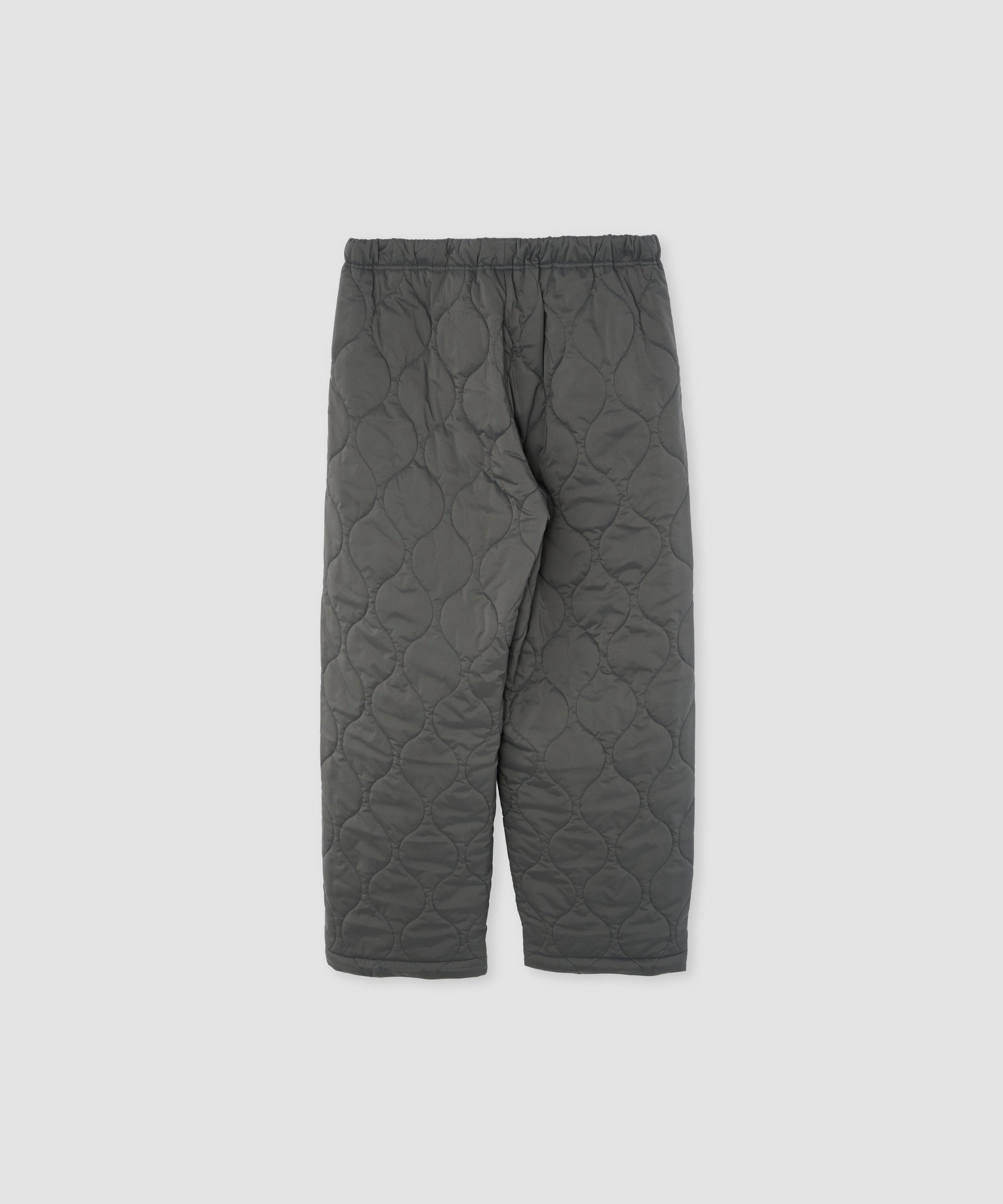 40d NYLON TAFFETA QUILTED OVER PANTS