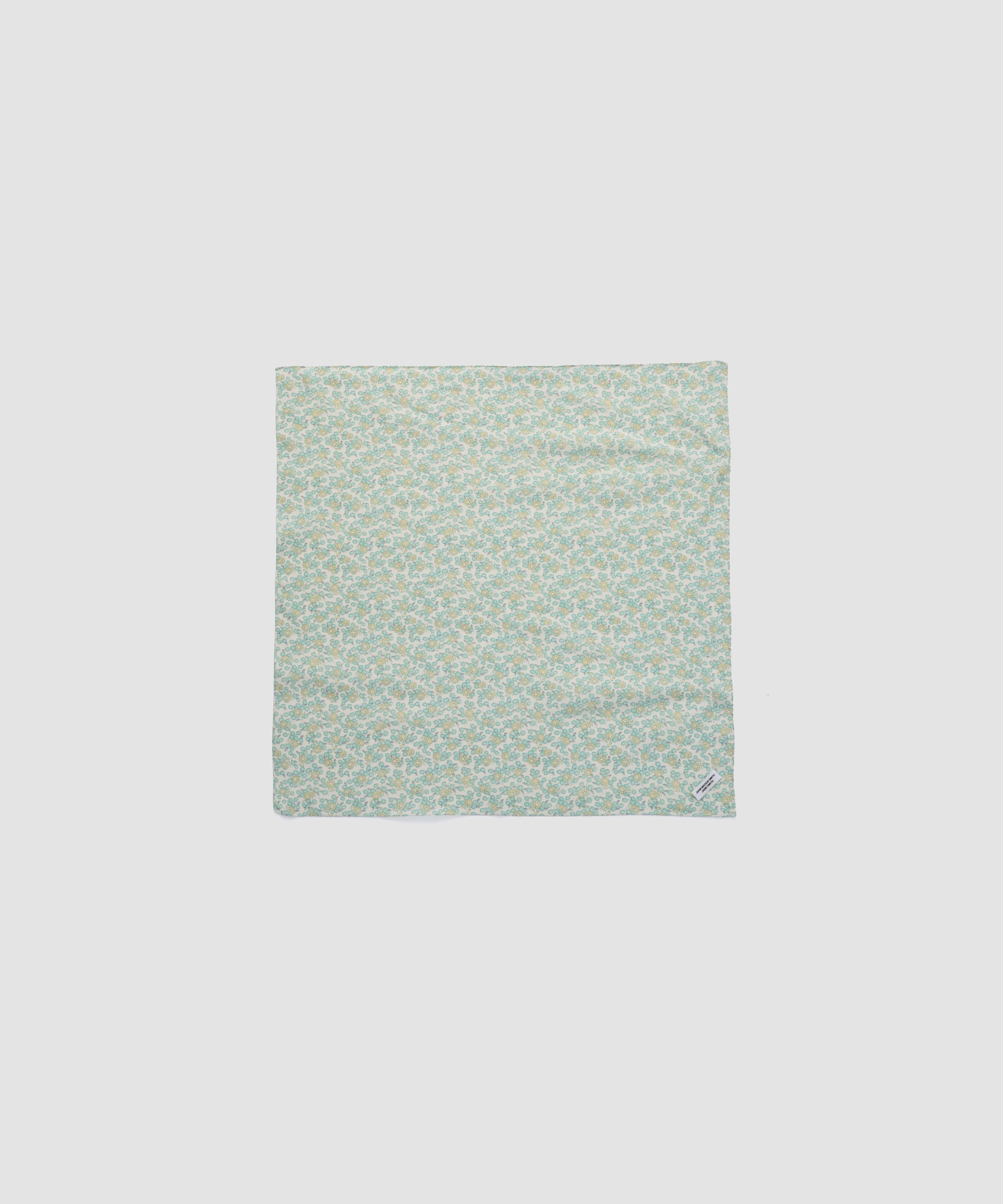 FLOWER PRINT SCARF