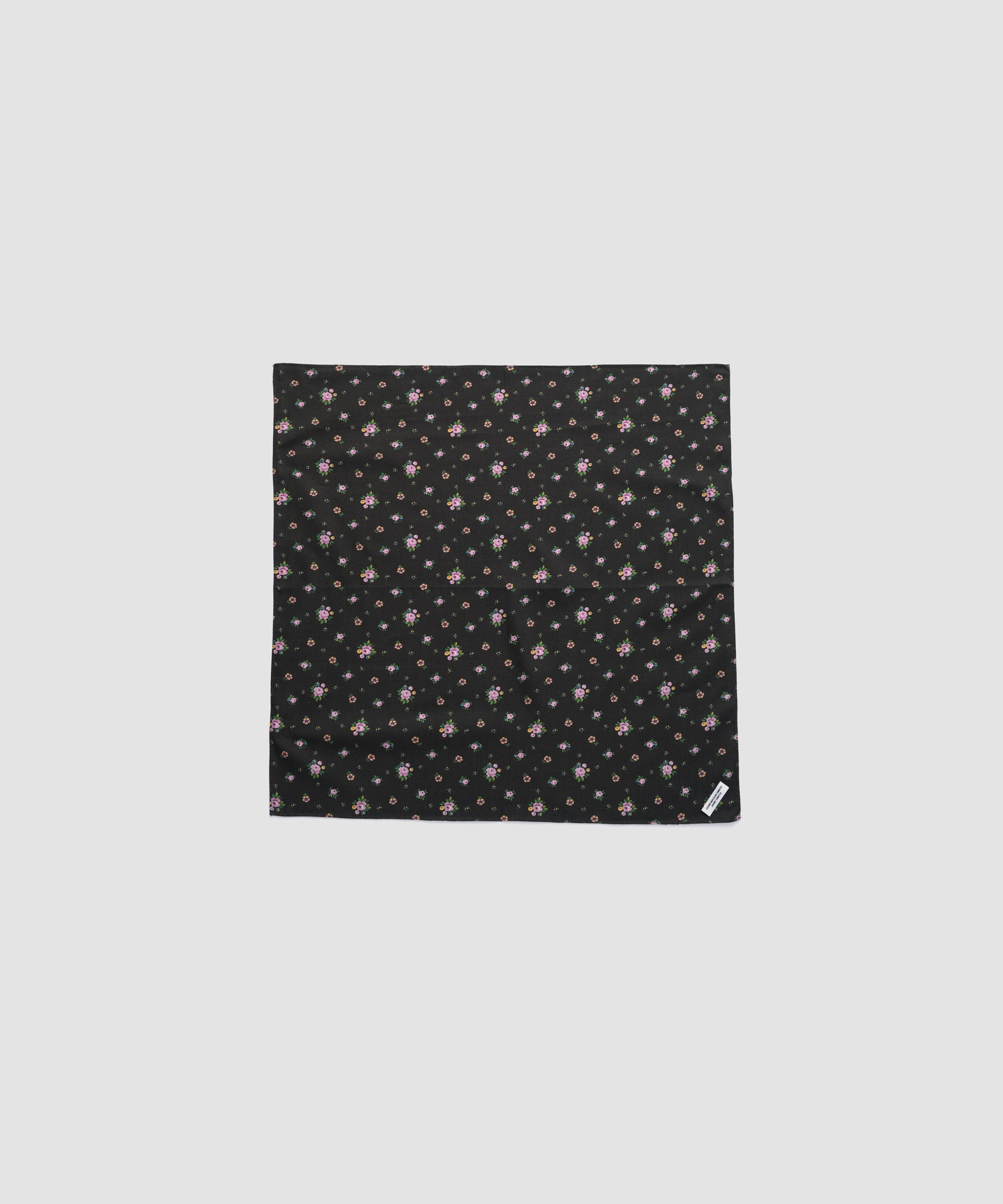 FLOWER PRINT SCARF
