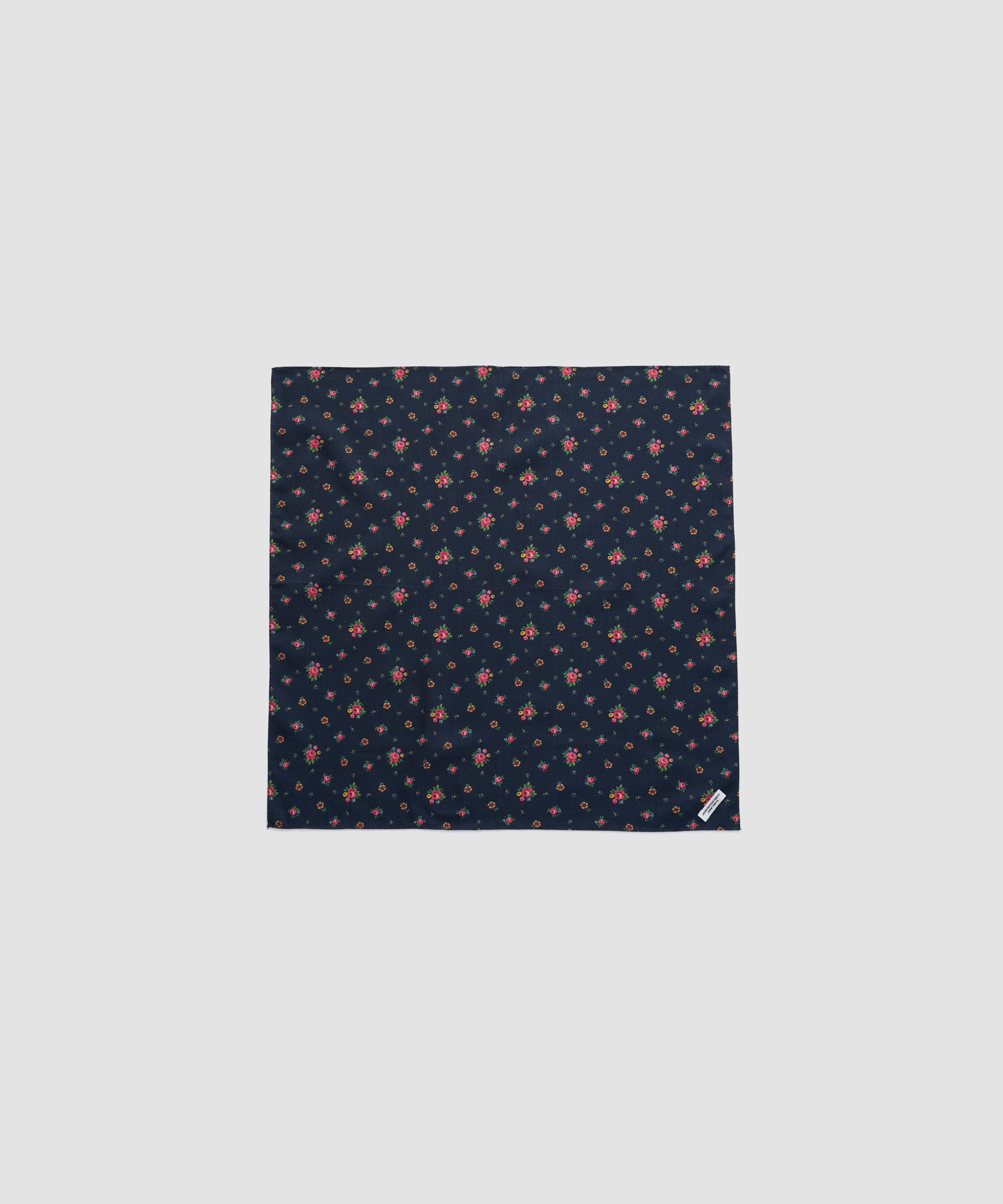 FLOWER PRINT SCARF