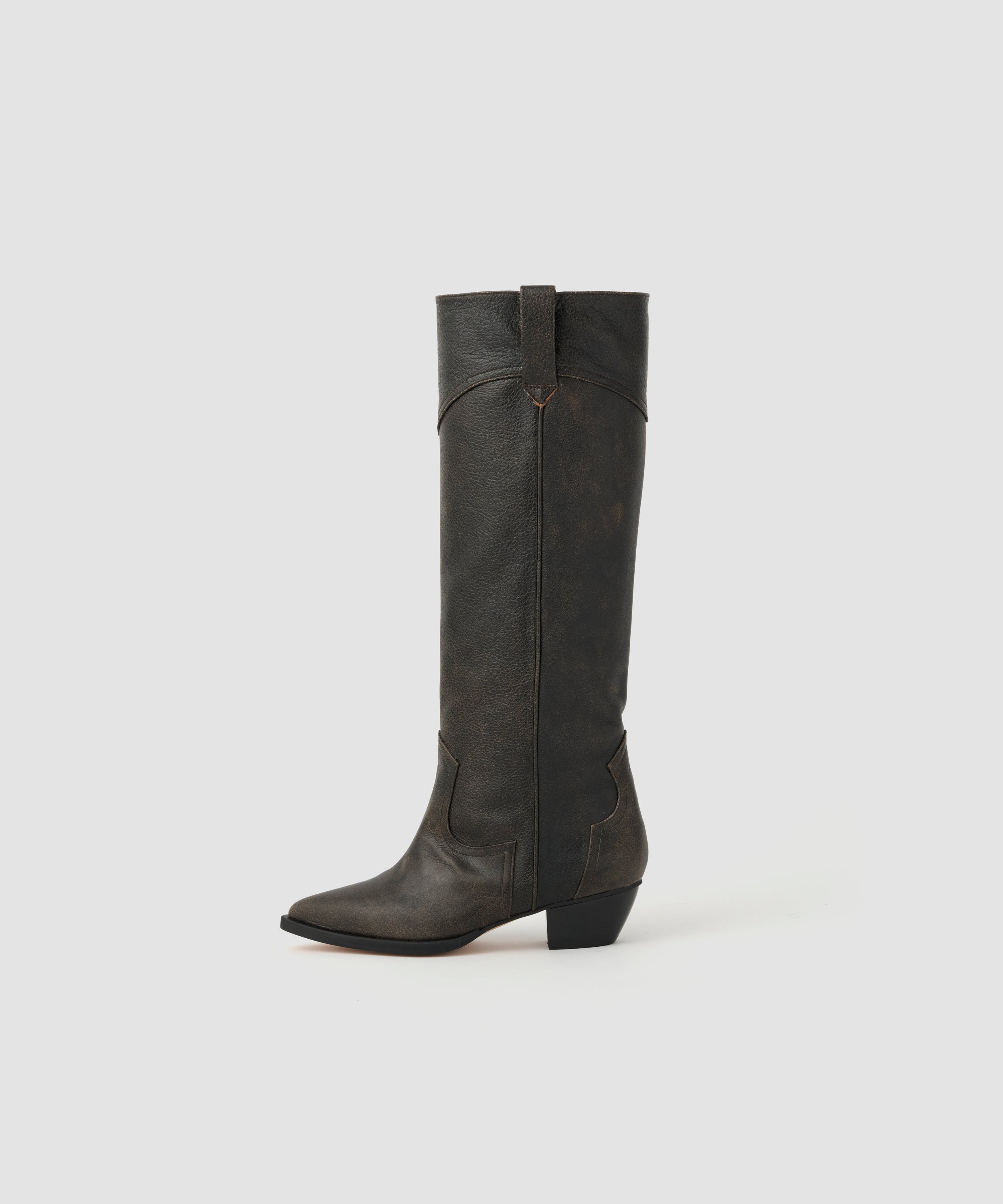 WESTERN LONG BOOTS