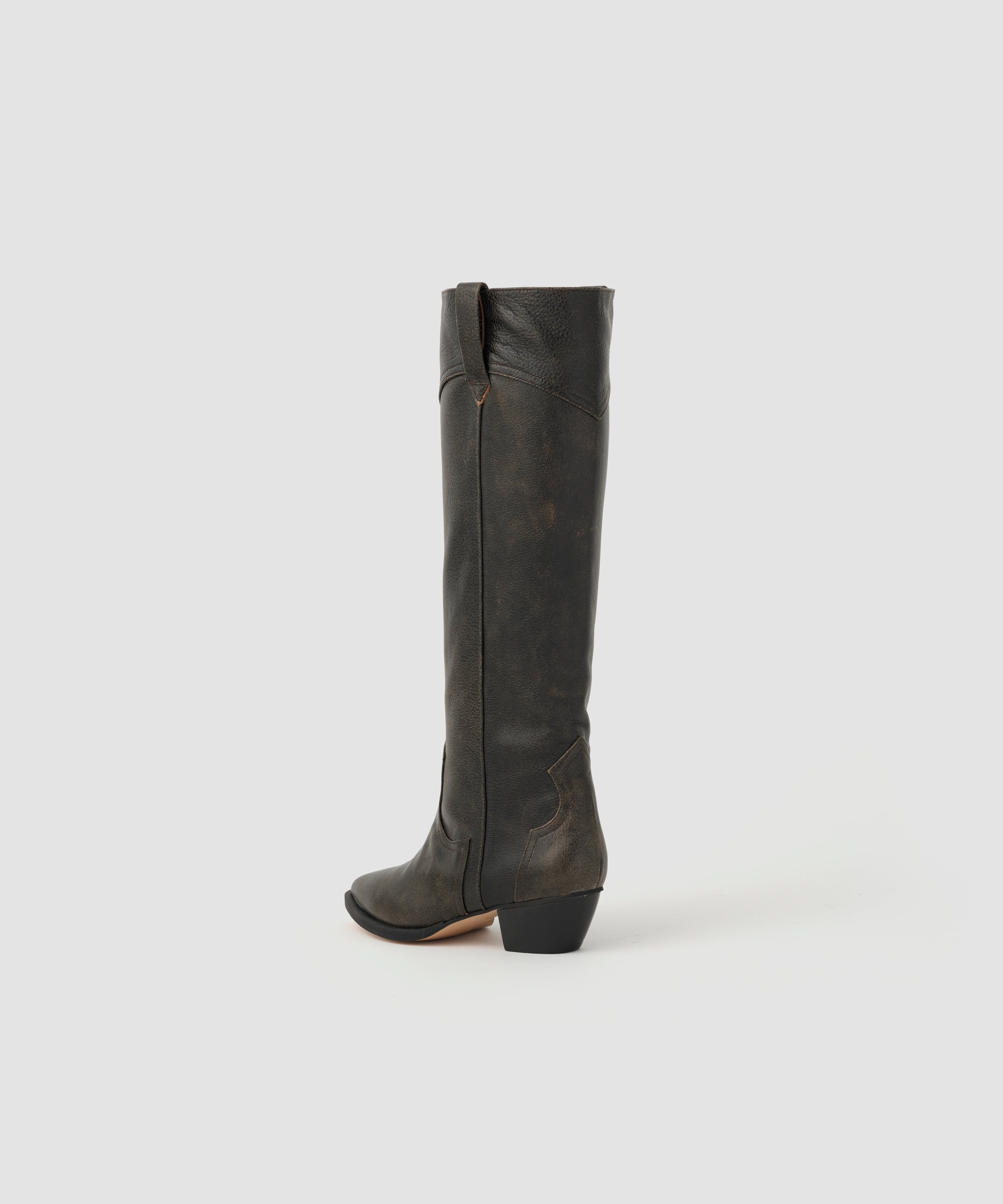 WESTERN LONG BOOTS