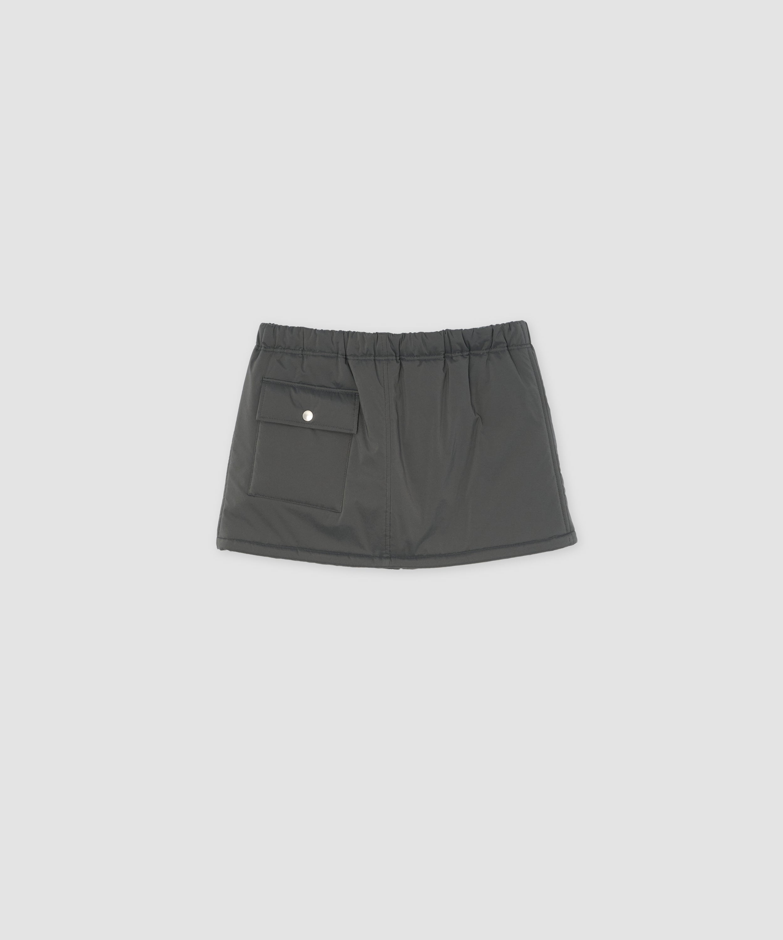 40d NYLON TAFFETA PADDED SKIRT