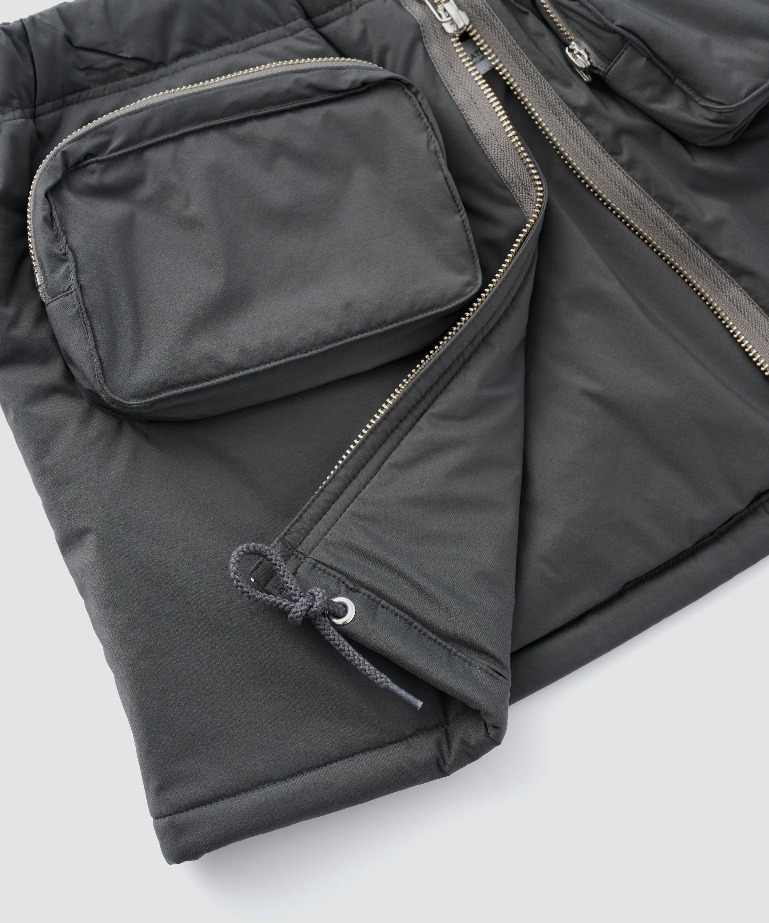 40d NYLON TAFFETA PADDED SKIRT