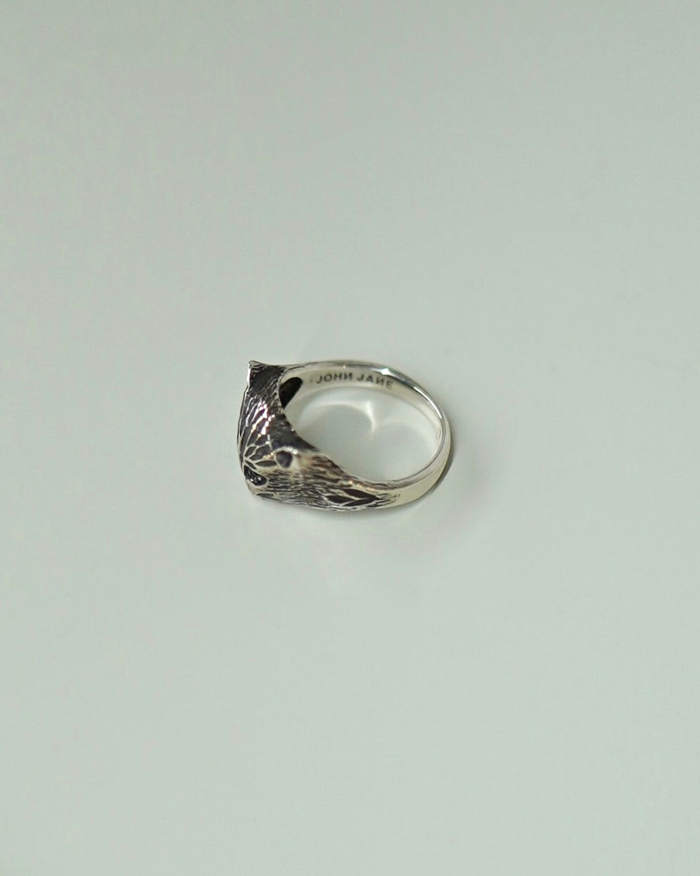 CAT FACE RING