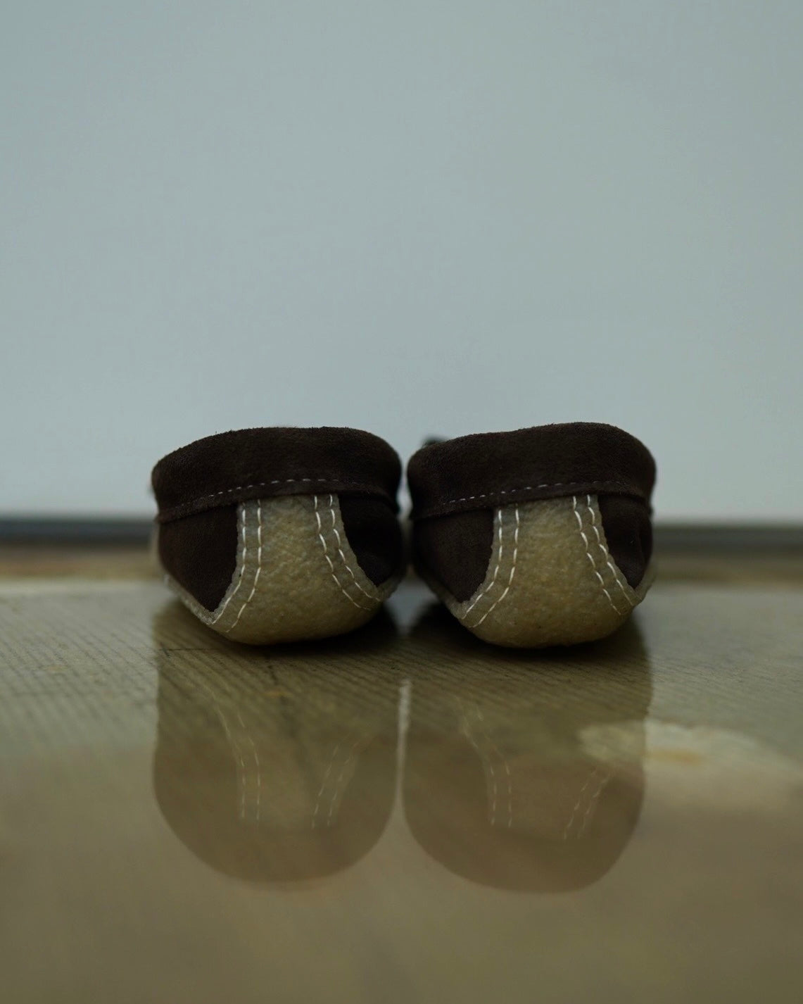 BASTIEN MOCCASIN SLIP-ONS