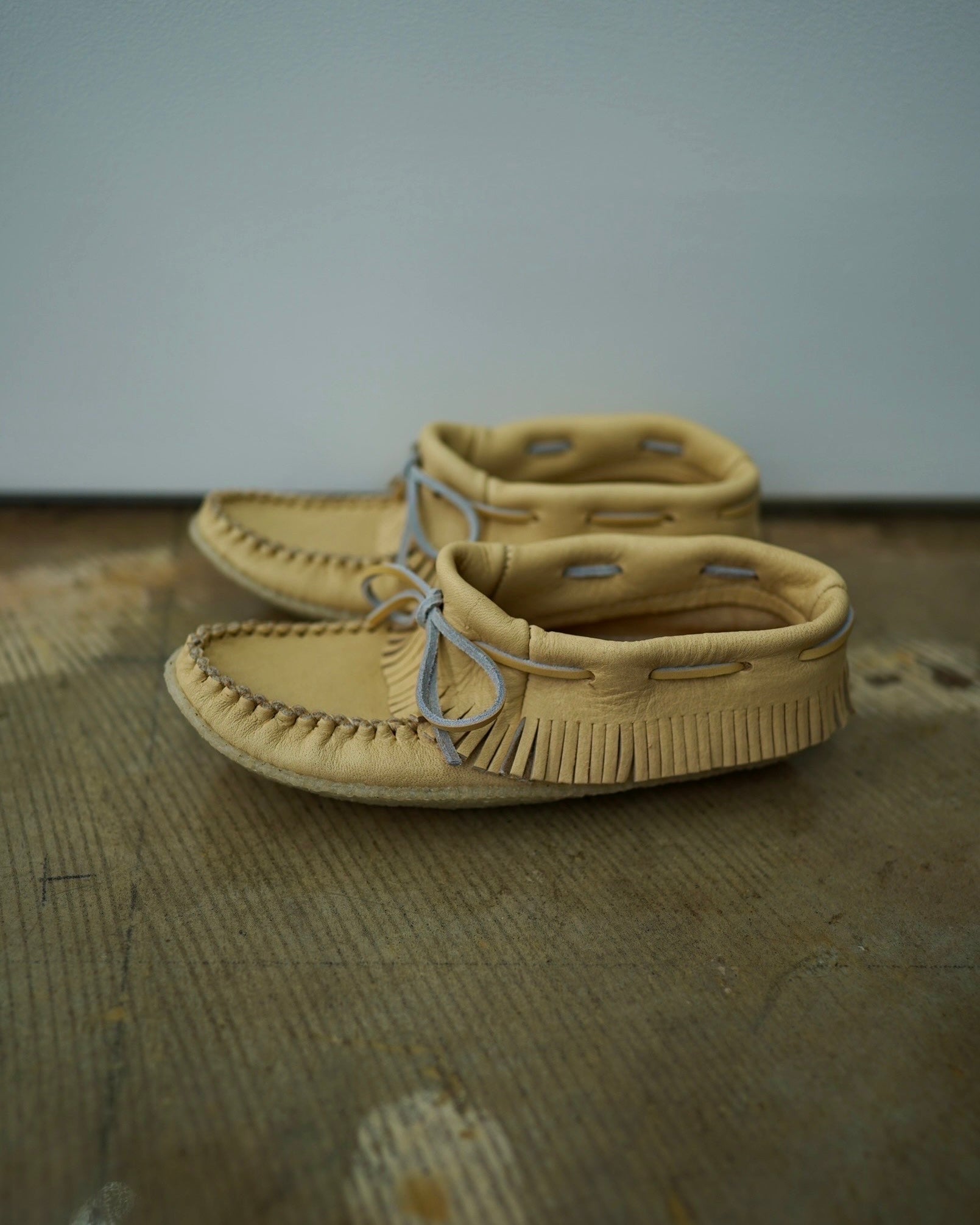 BASTIEN MOCCASIN BOOTS