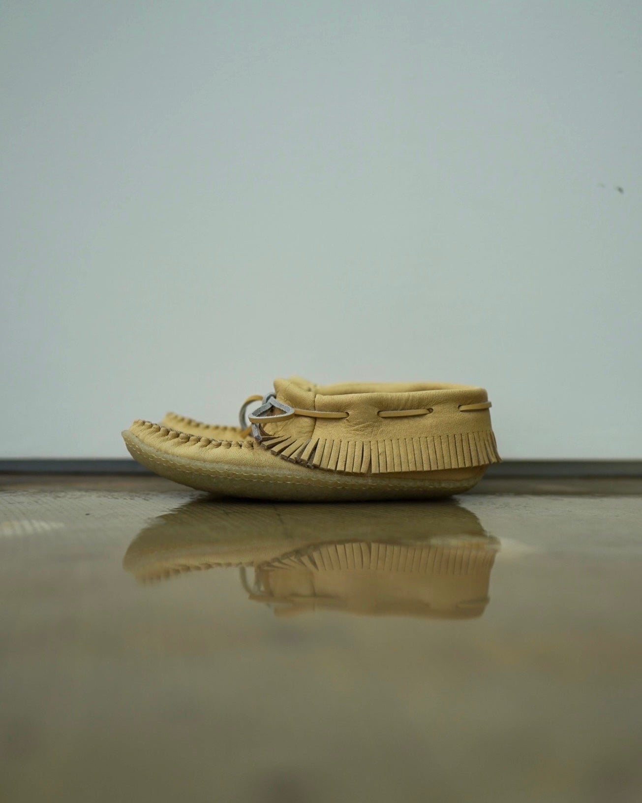 BASTIEN MOCCASIN BOOTS