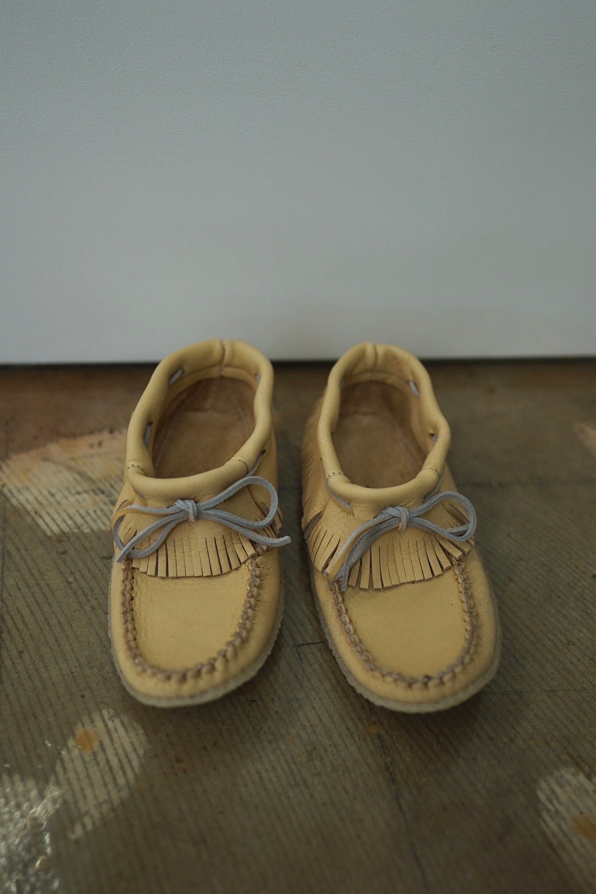 BASTIEN MOCCASIN BOOTS