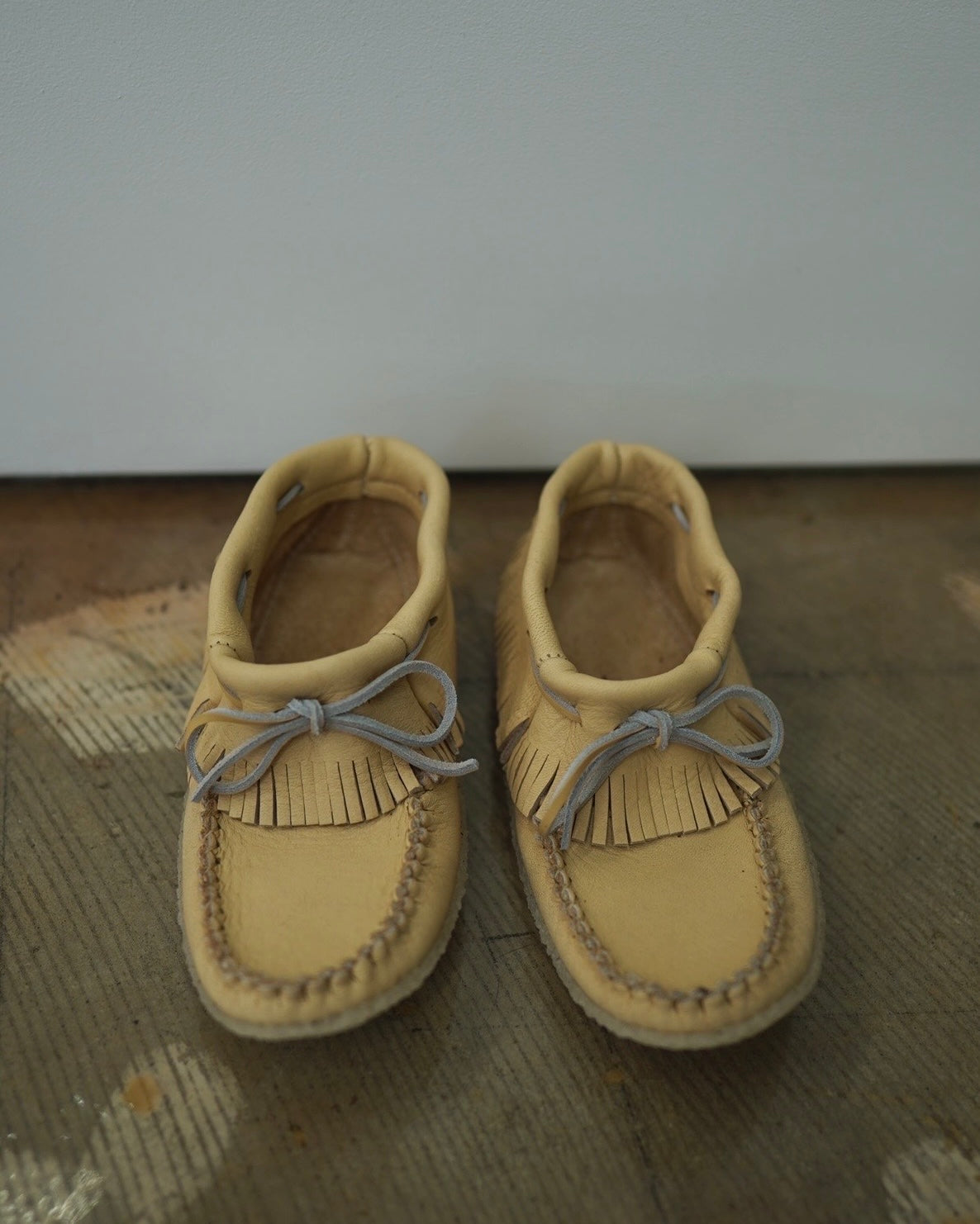 BASTIEN MOCCASIN BOOTS