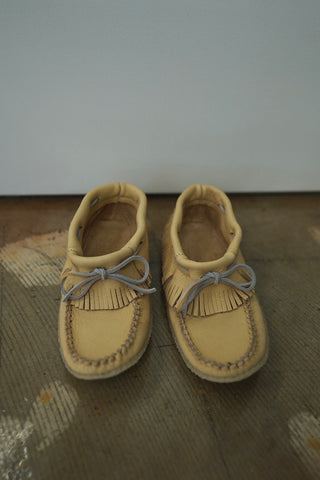 BASTIEN MOCCASIN BOOTS