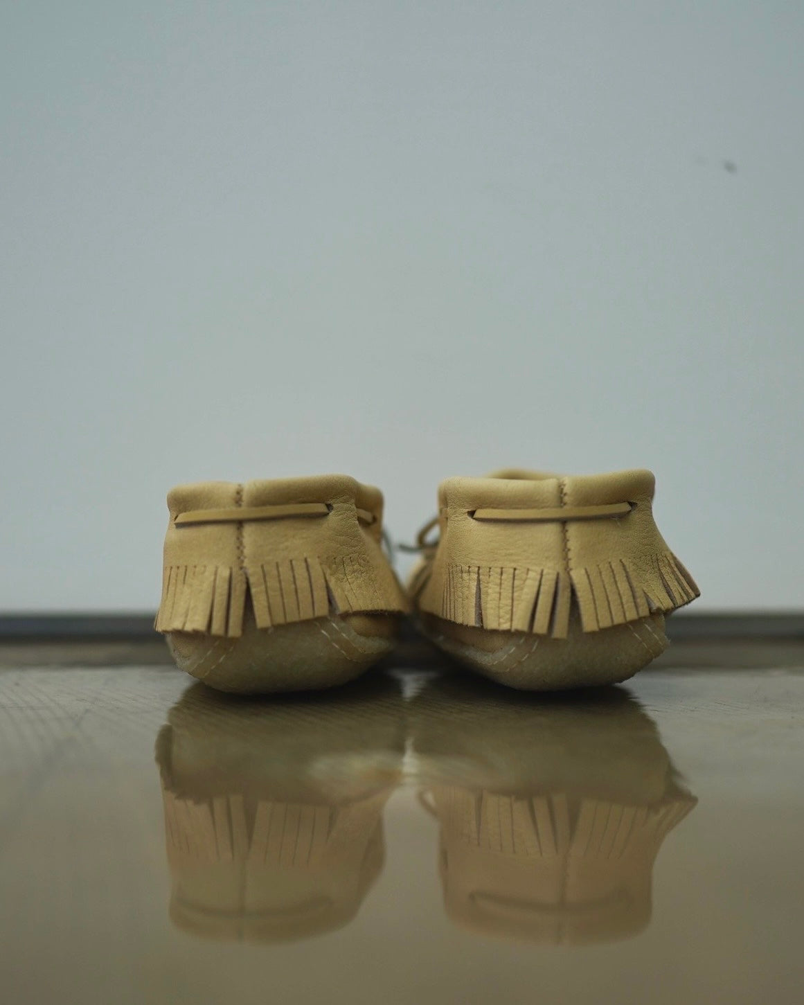 BASTIEN MOCCASIN BOOTS