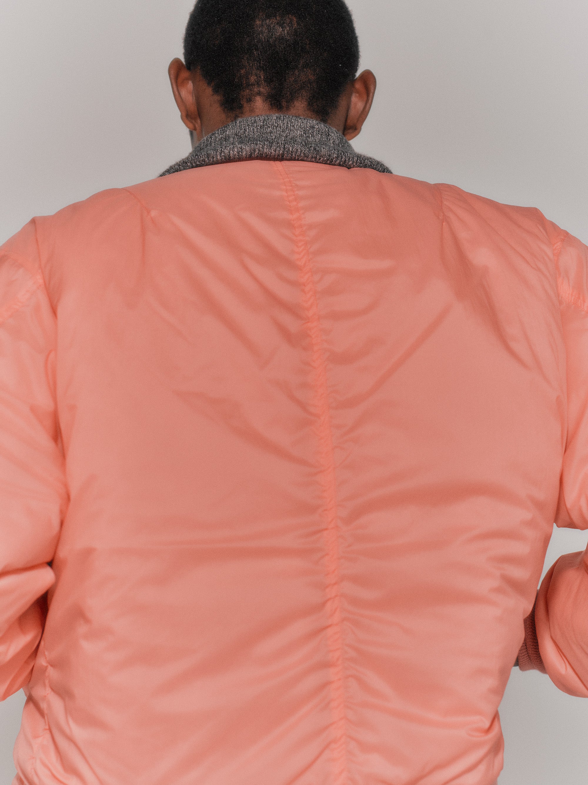 MICRO RIPSTOP NYLON REMOVABLE LINER MA-1